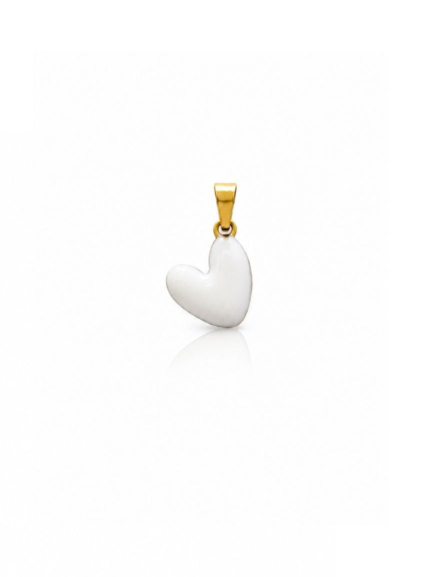 Charms Vida White