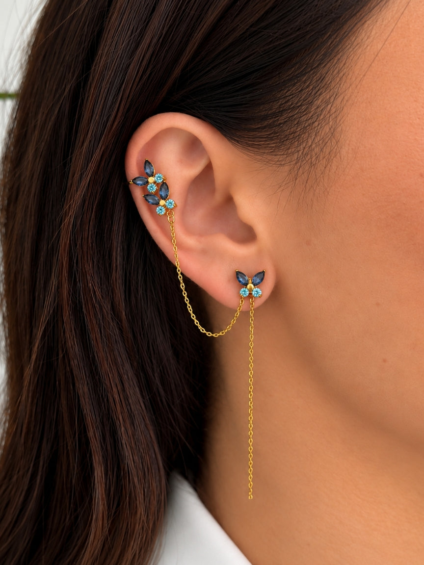 Earcuff Noa Ocean