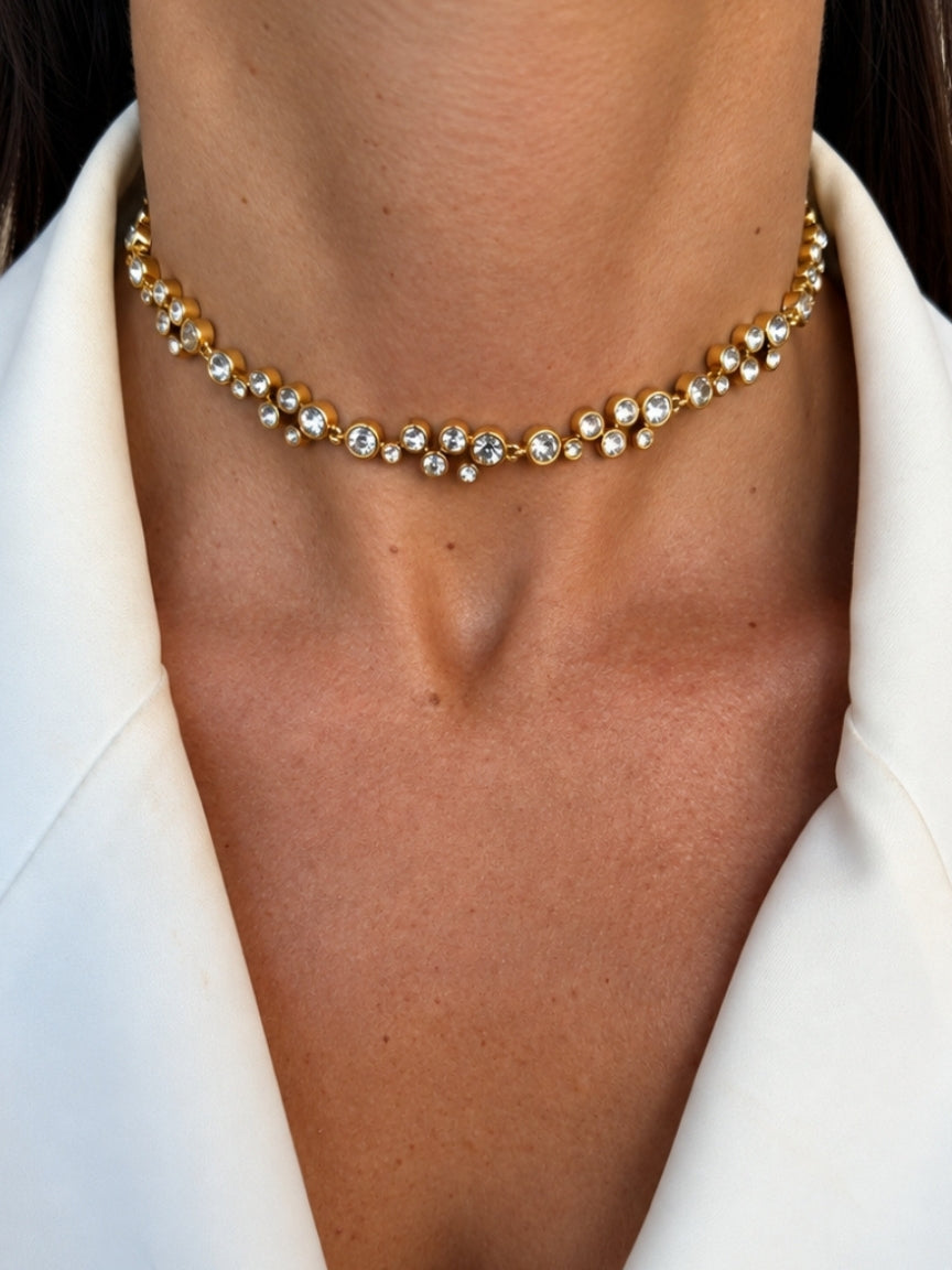 Collana Annie White