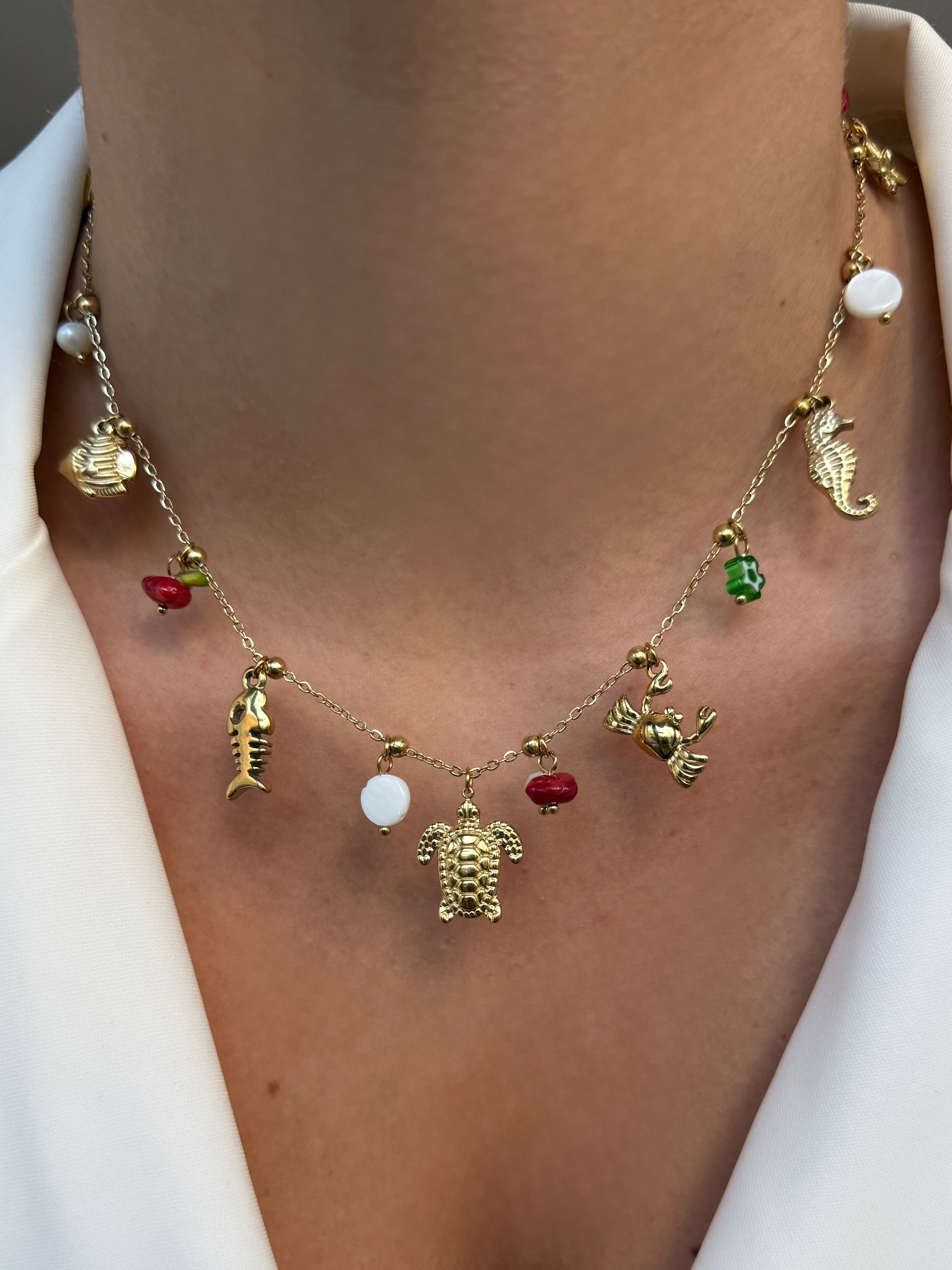 Collana Sevilla