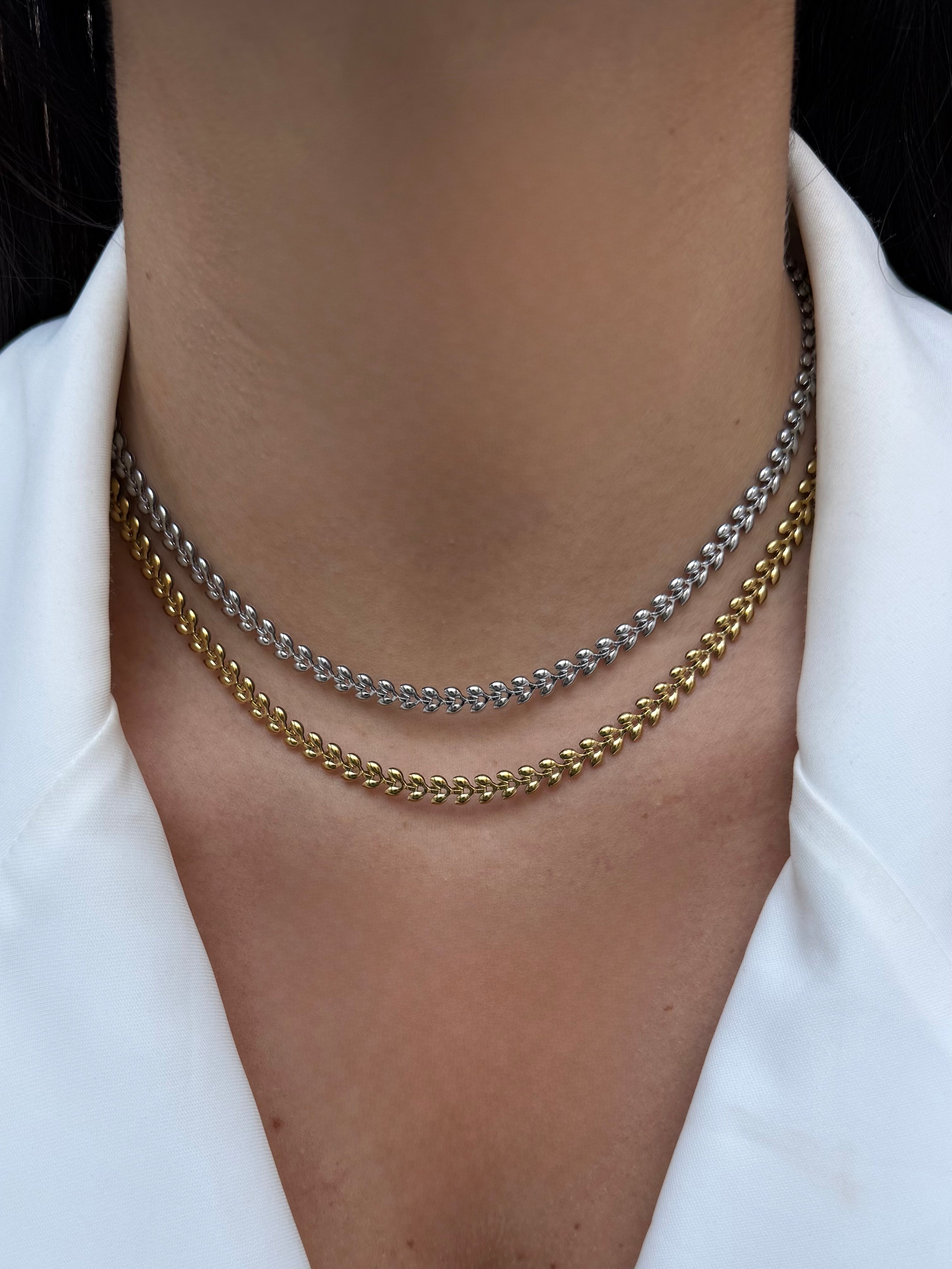 Collana Dafne
