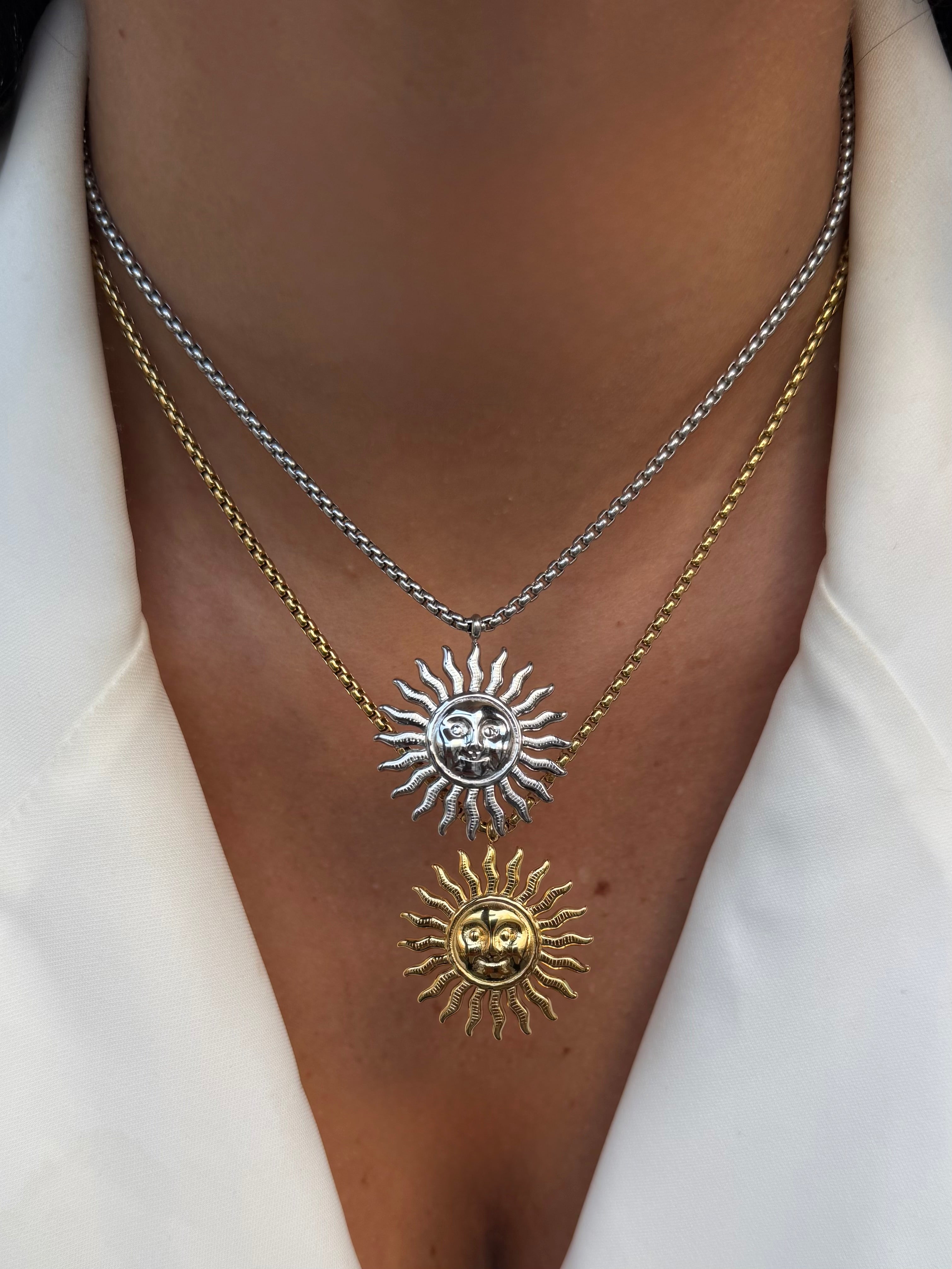 Collana Soleil