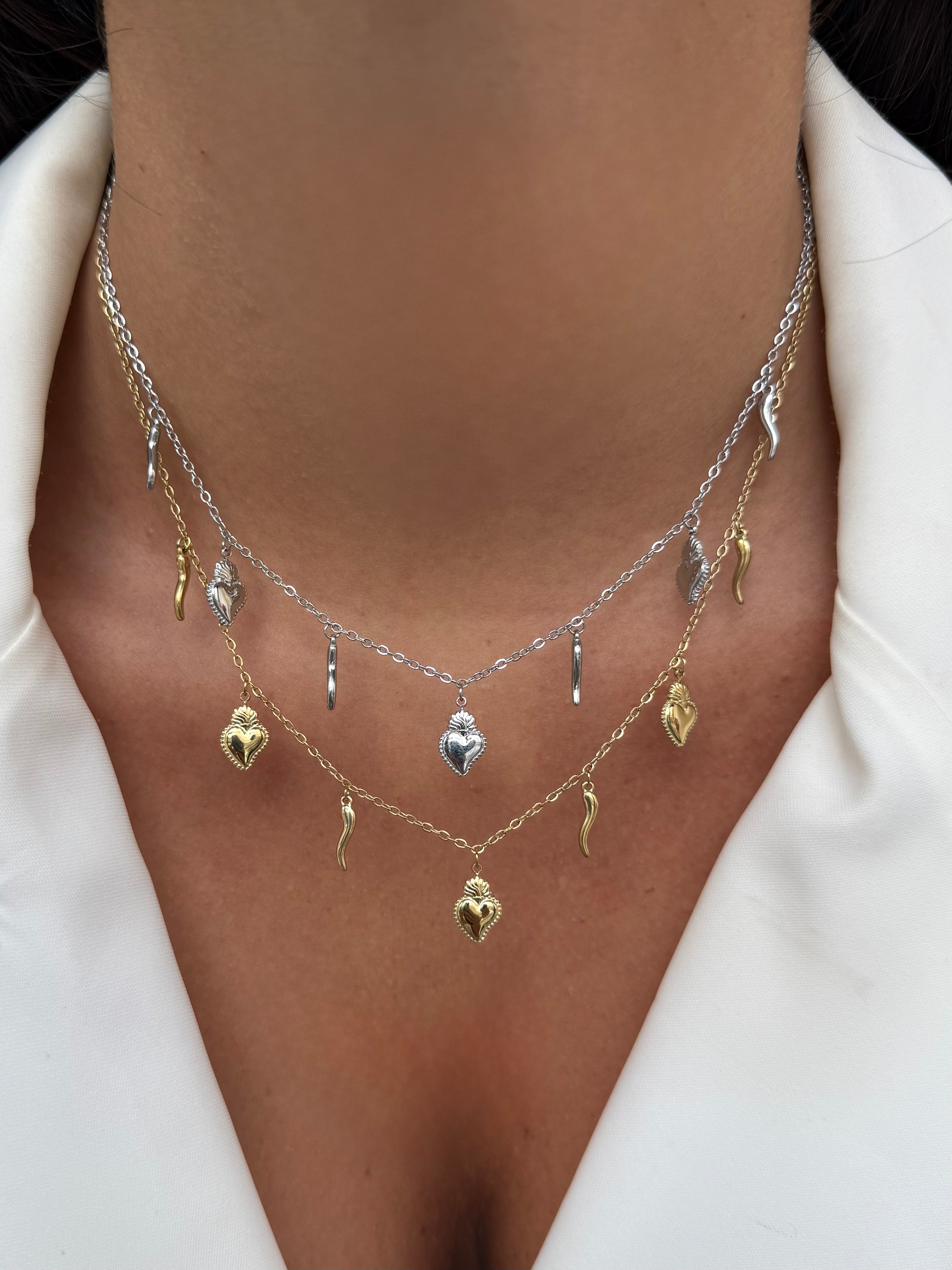 Collana Multi Scaramanzia