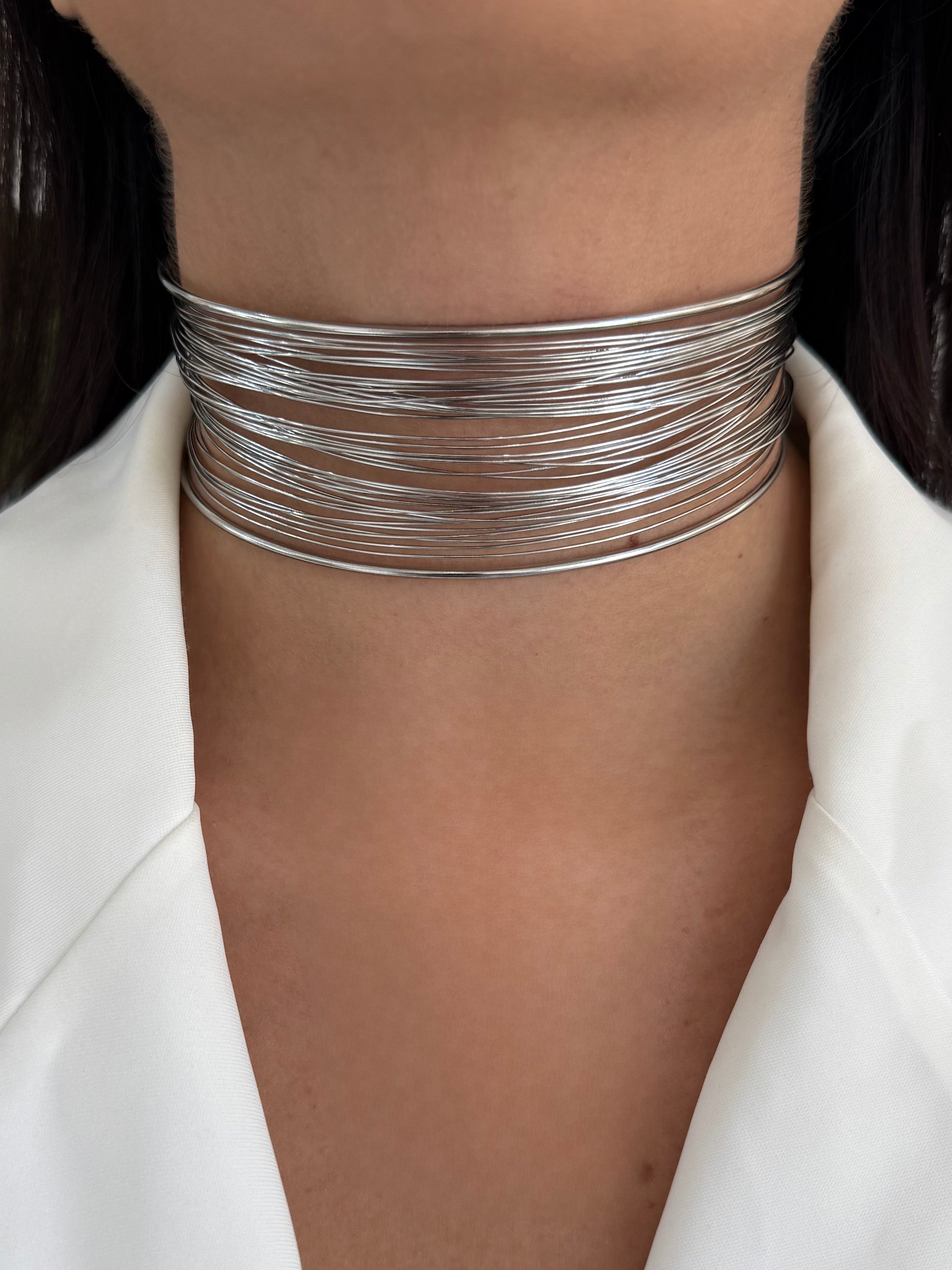 Collana Choker Federica