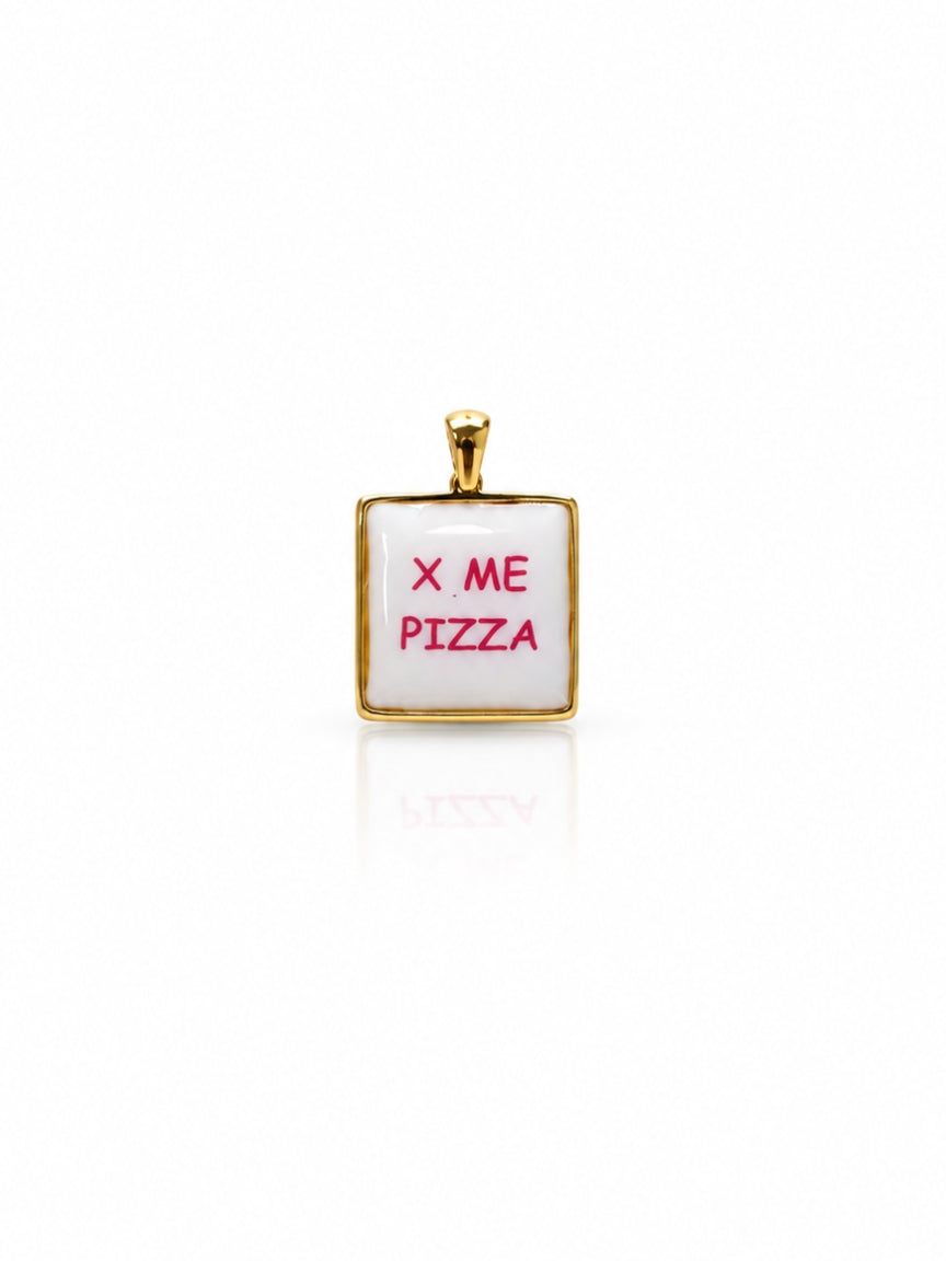 Charms X Me Pizza
