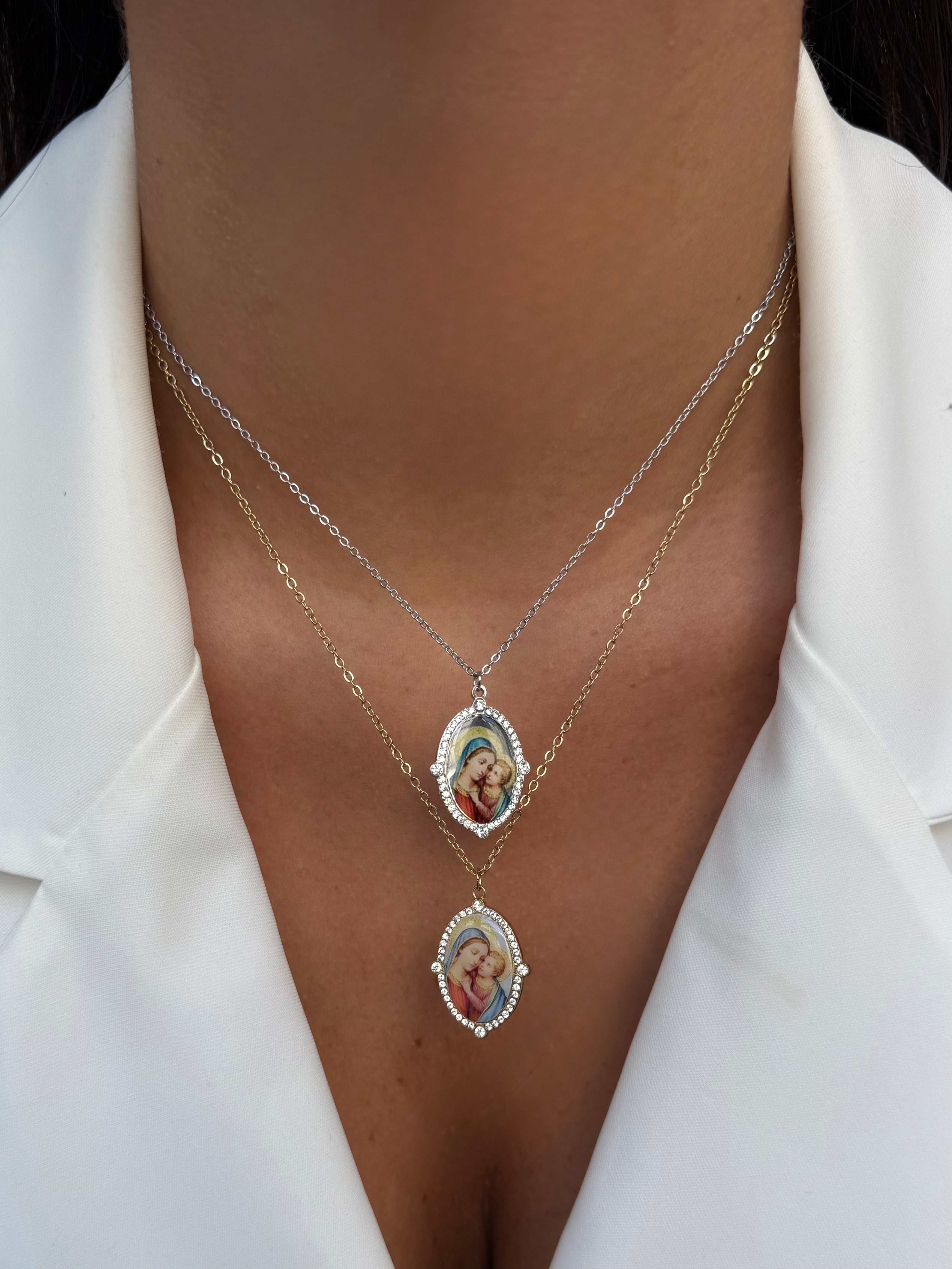 Collana Madonnina