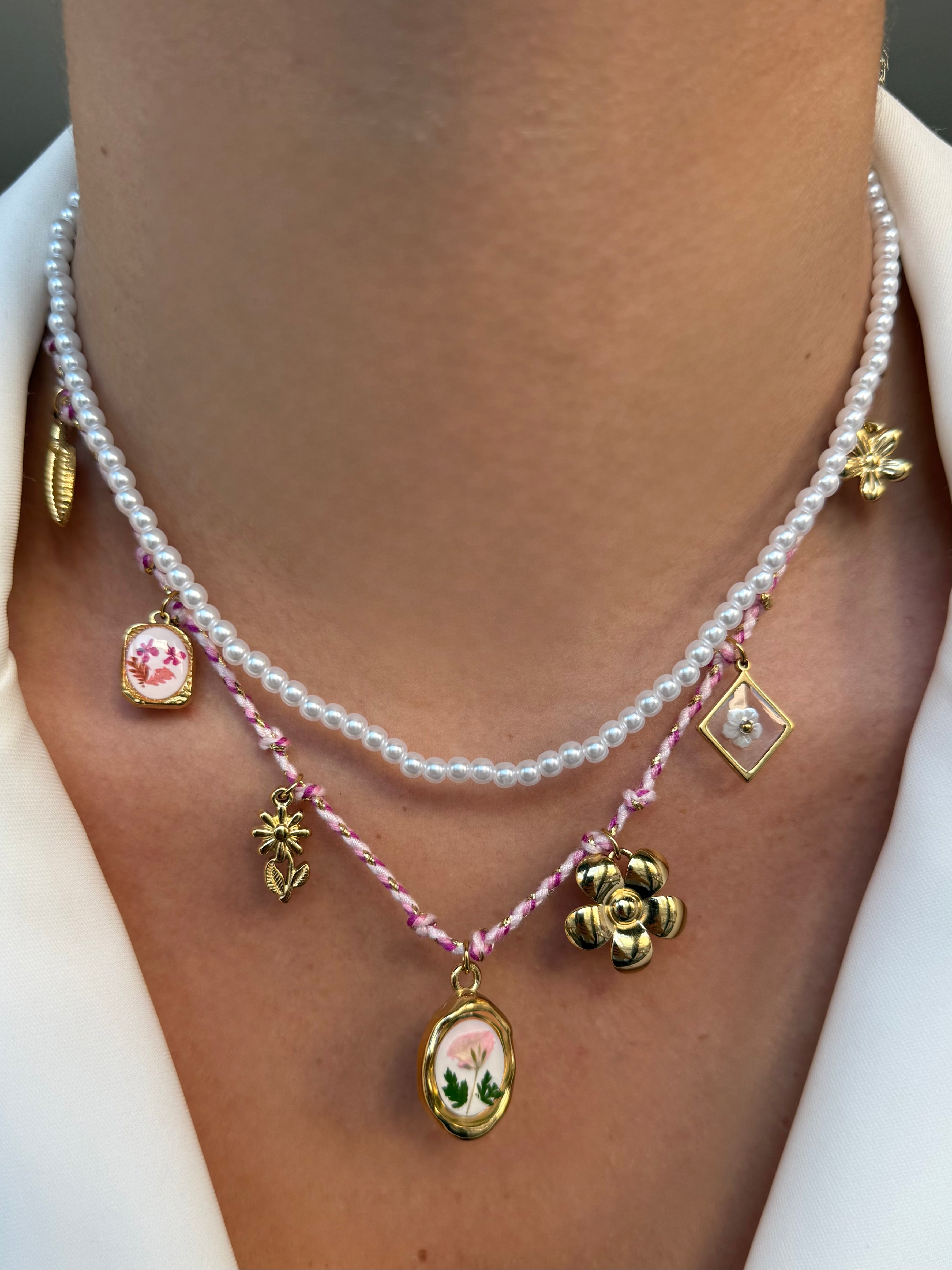 Collana Malaga