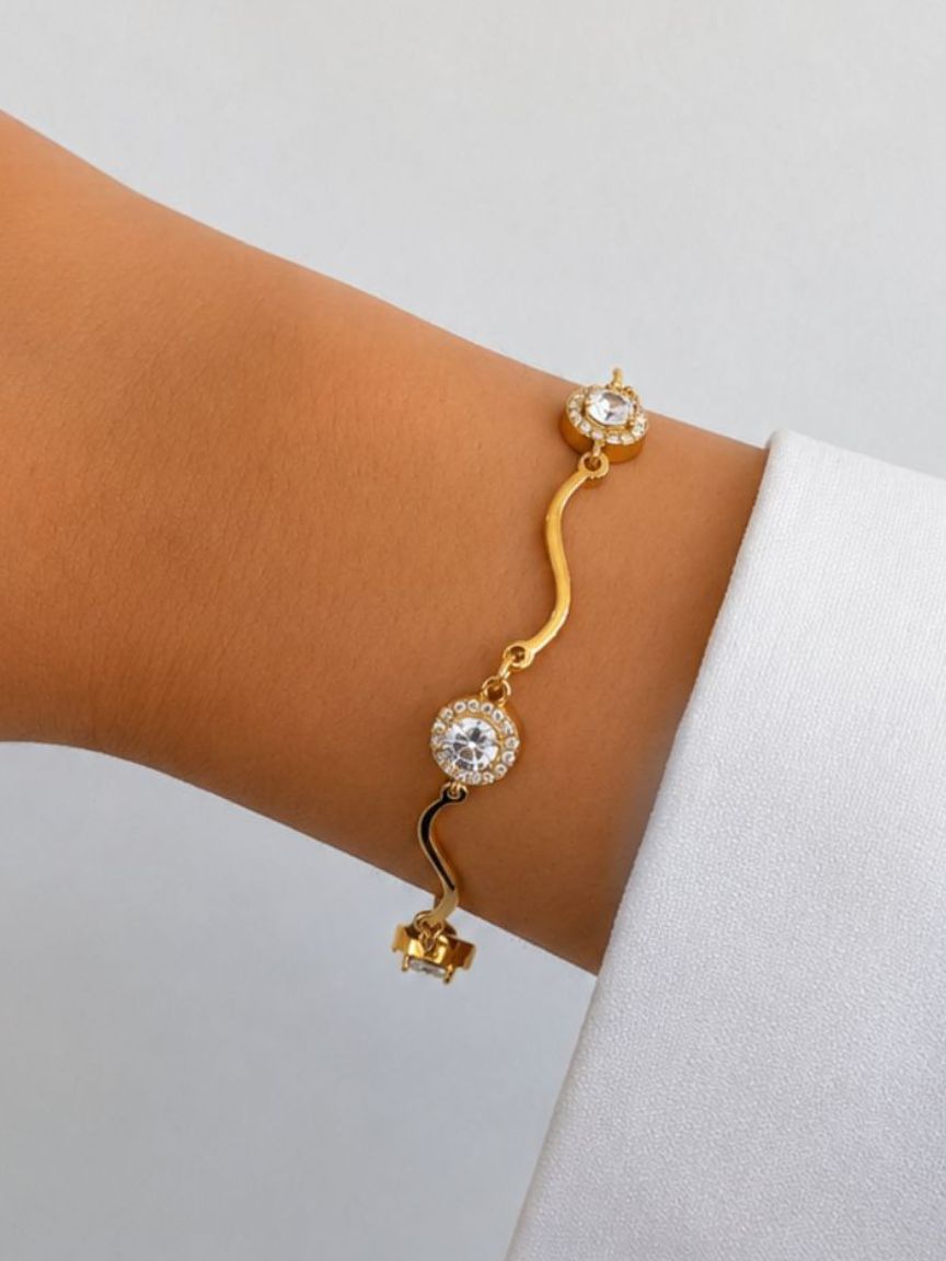Bracciale Rodi White