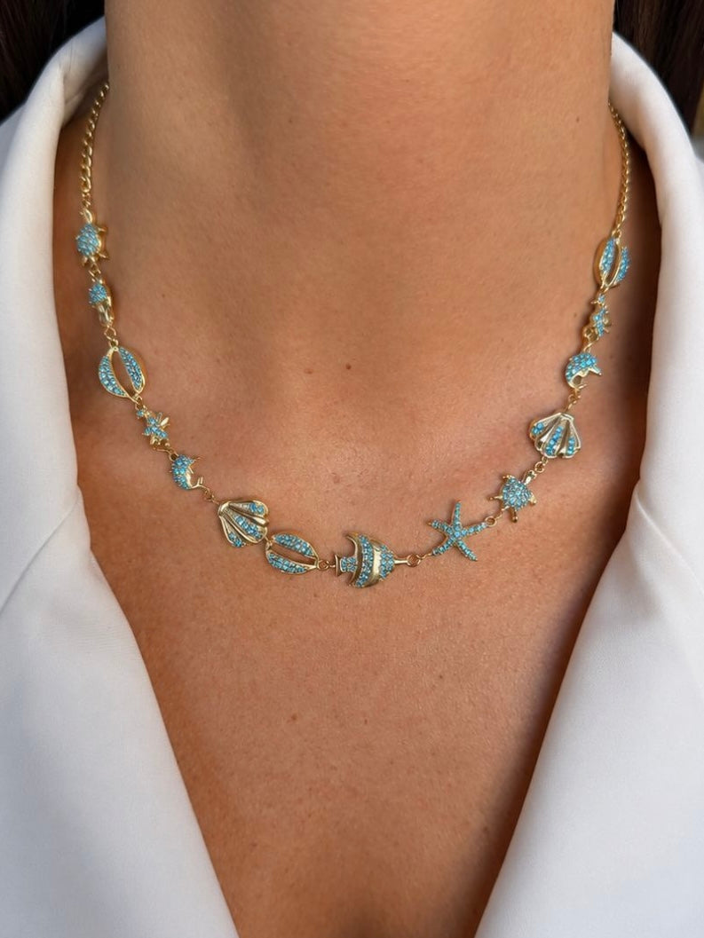 Collana Sardinia Ocean