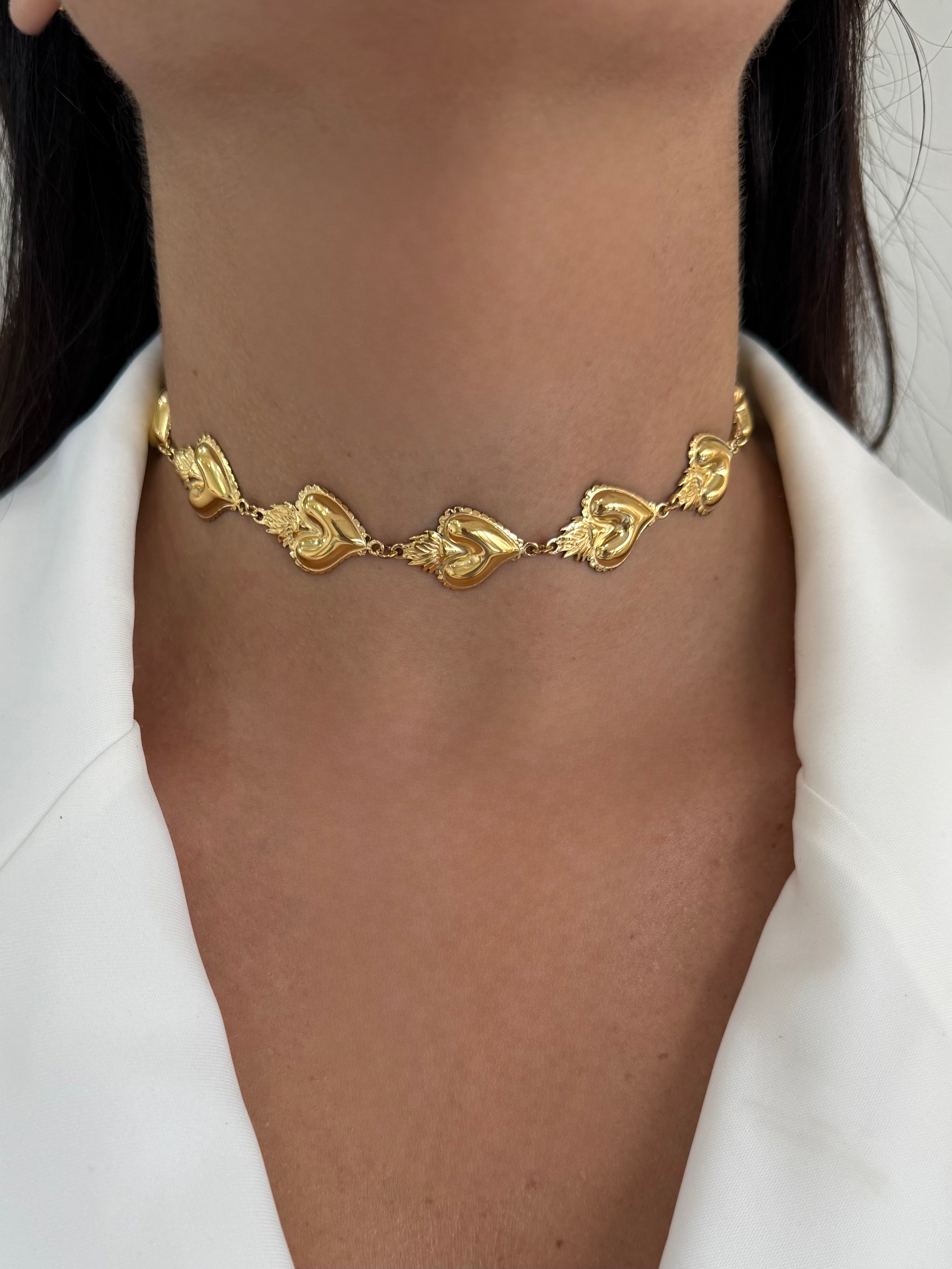 Collana Marie