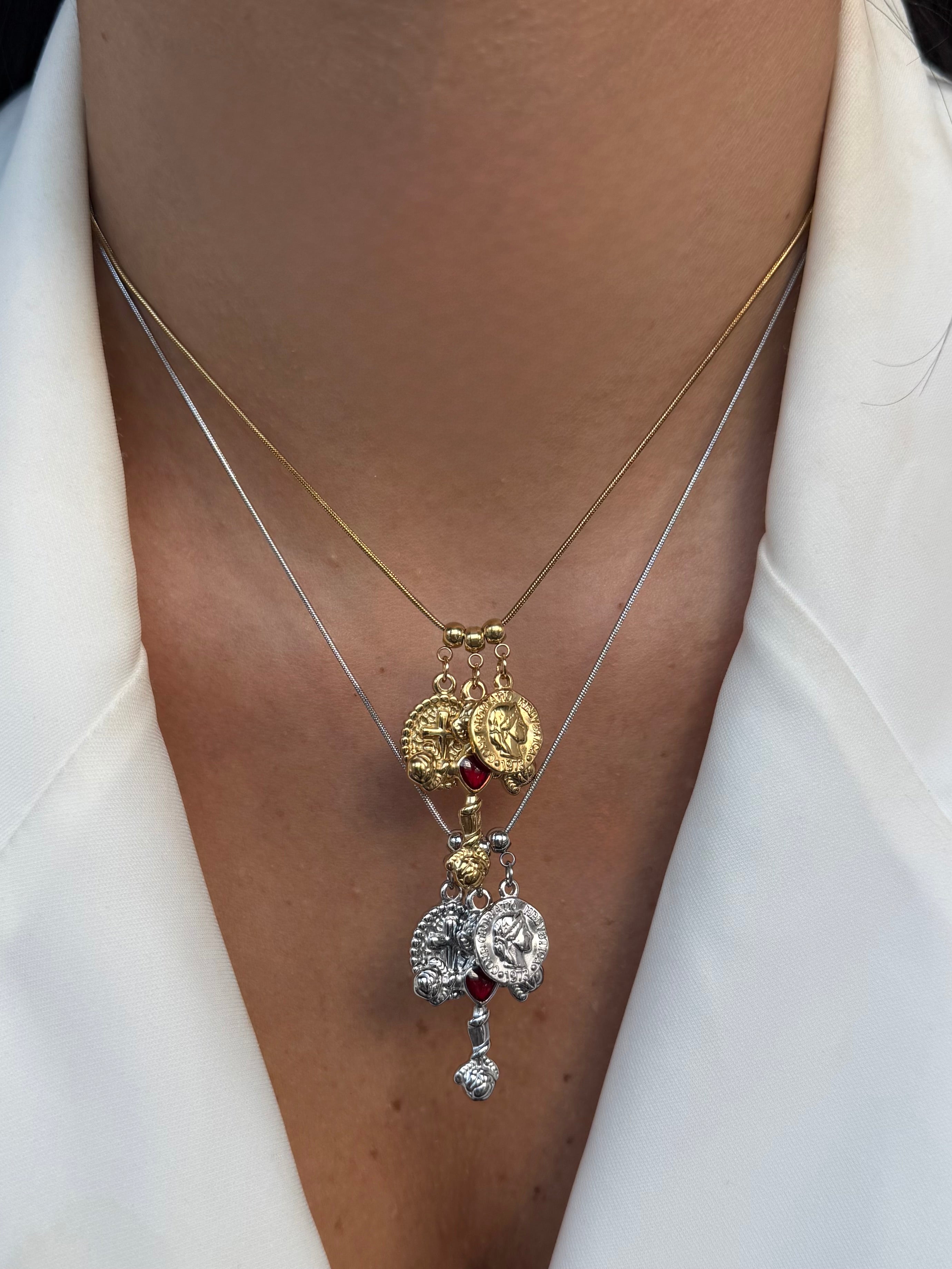 Collana Angelica