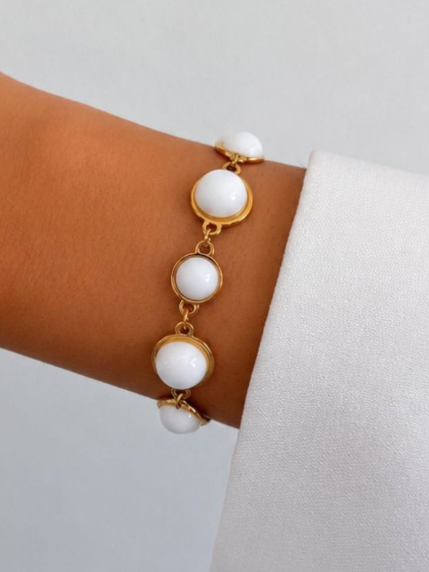 Bracciale Zante White