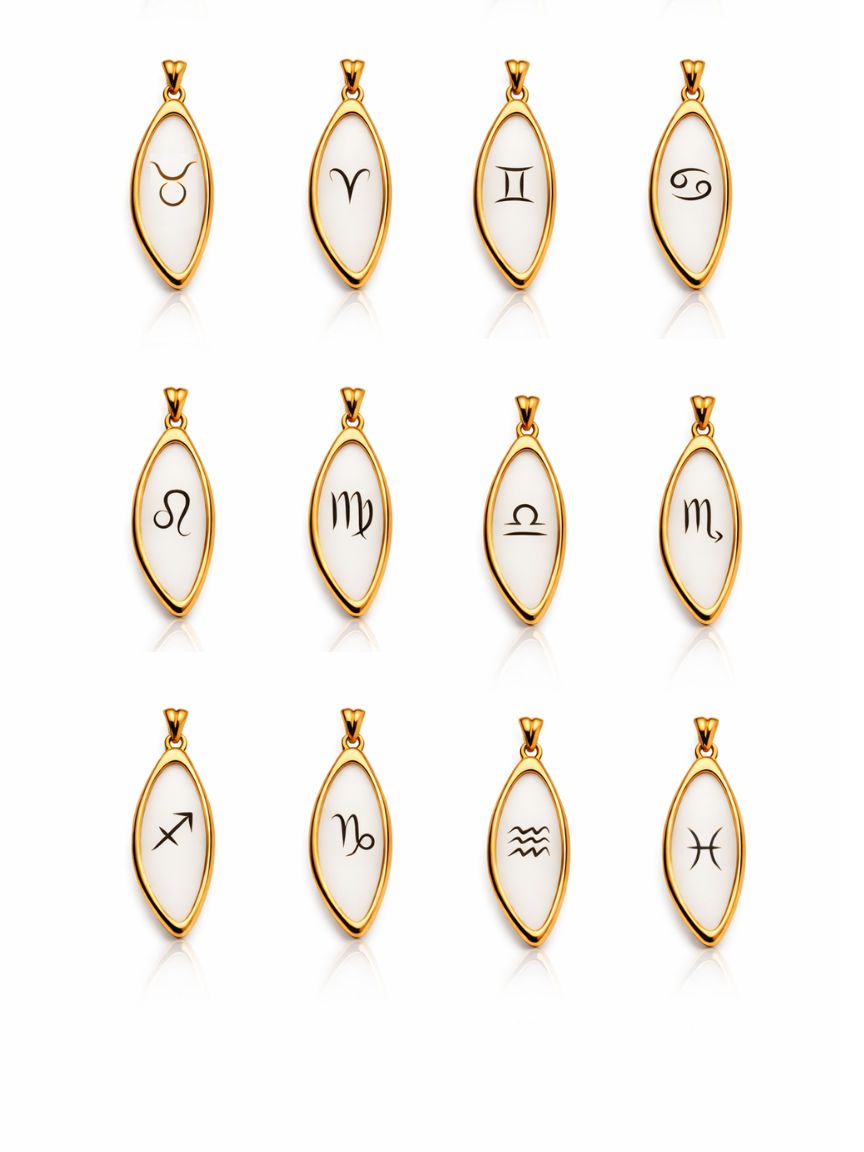 Charms "Segno Zodiacale" Scegli il tuo segno