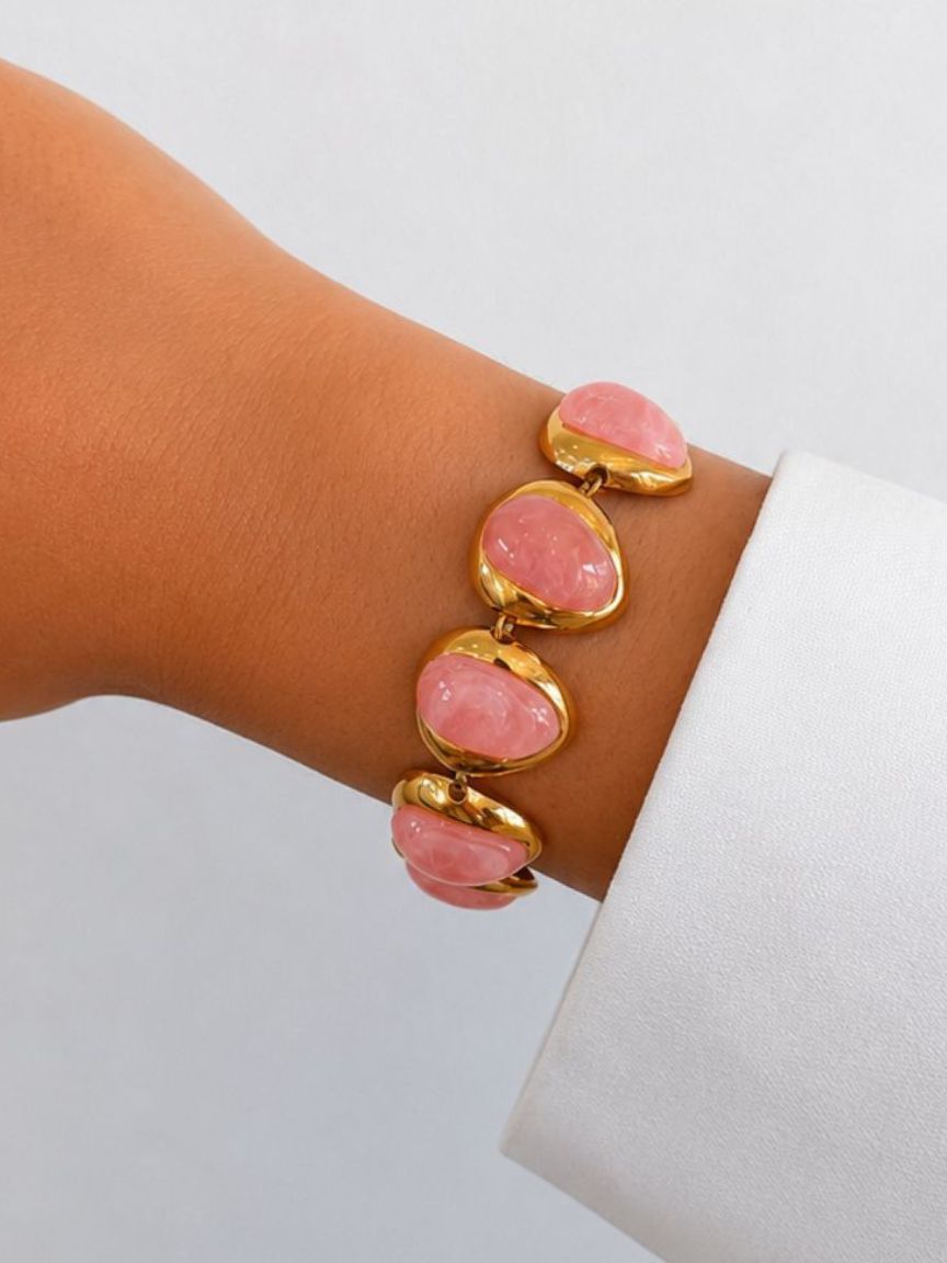 Bracciale Minorca Pink