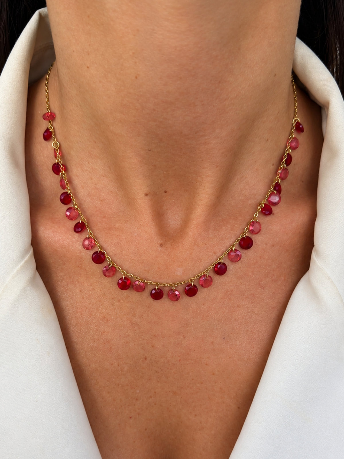 Collana Caroline