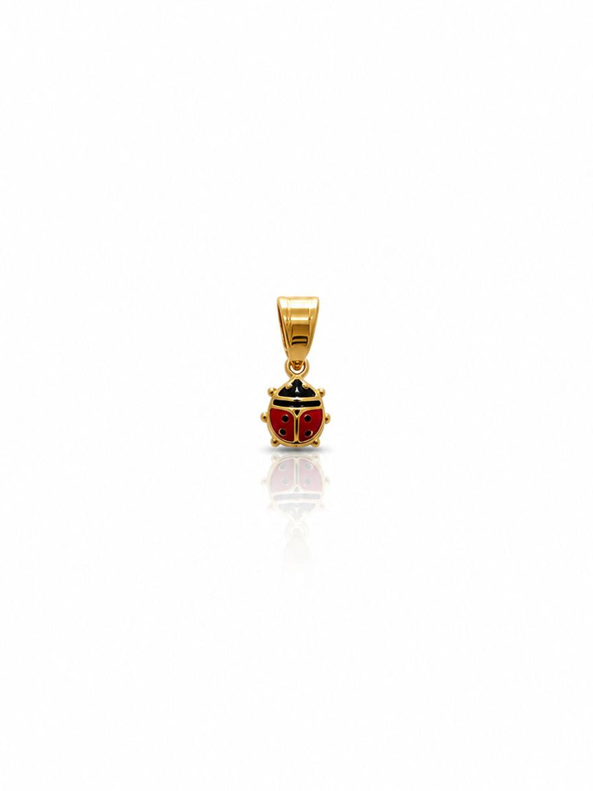 Charms ladybug
