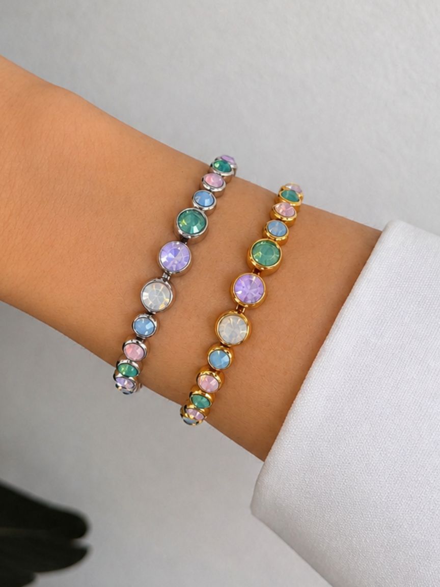 Bracciale Sydney Soft Pink