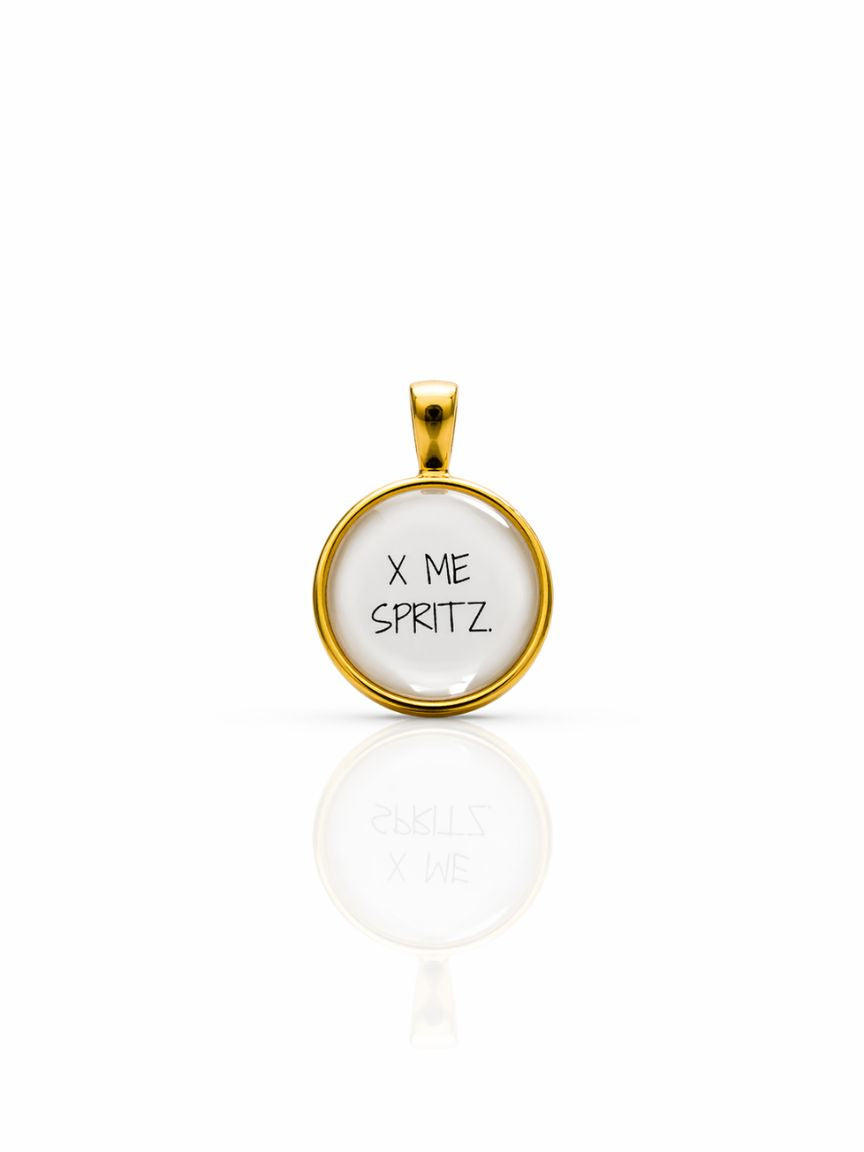 Charms " X me Spritz "