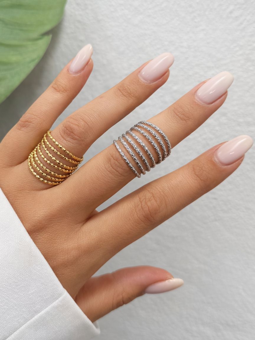 Anello Sarah