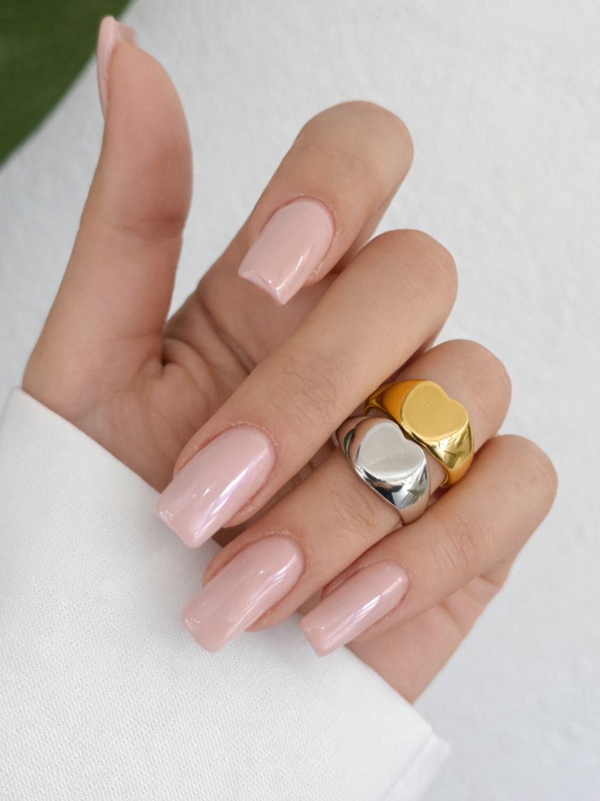 Anello Cuoricino