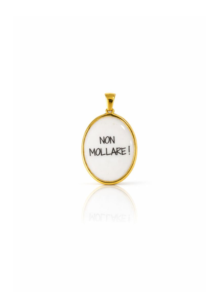 Charms Non Mollare