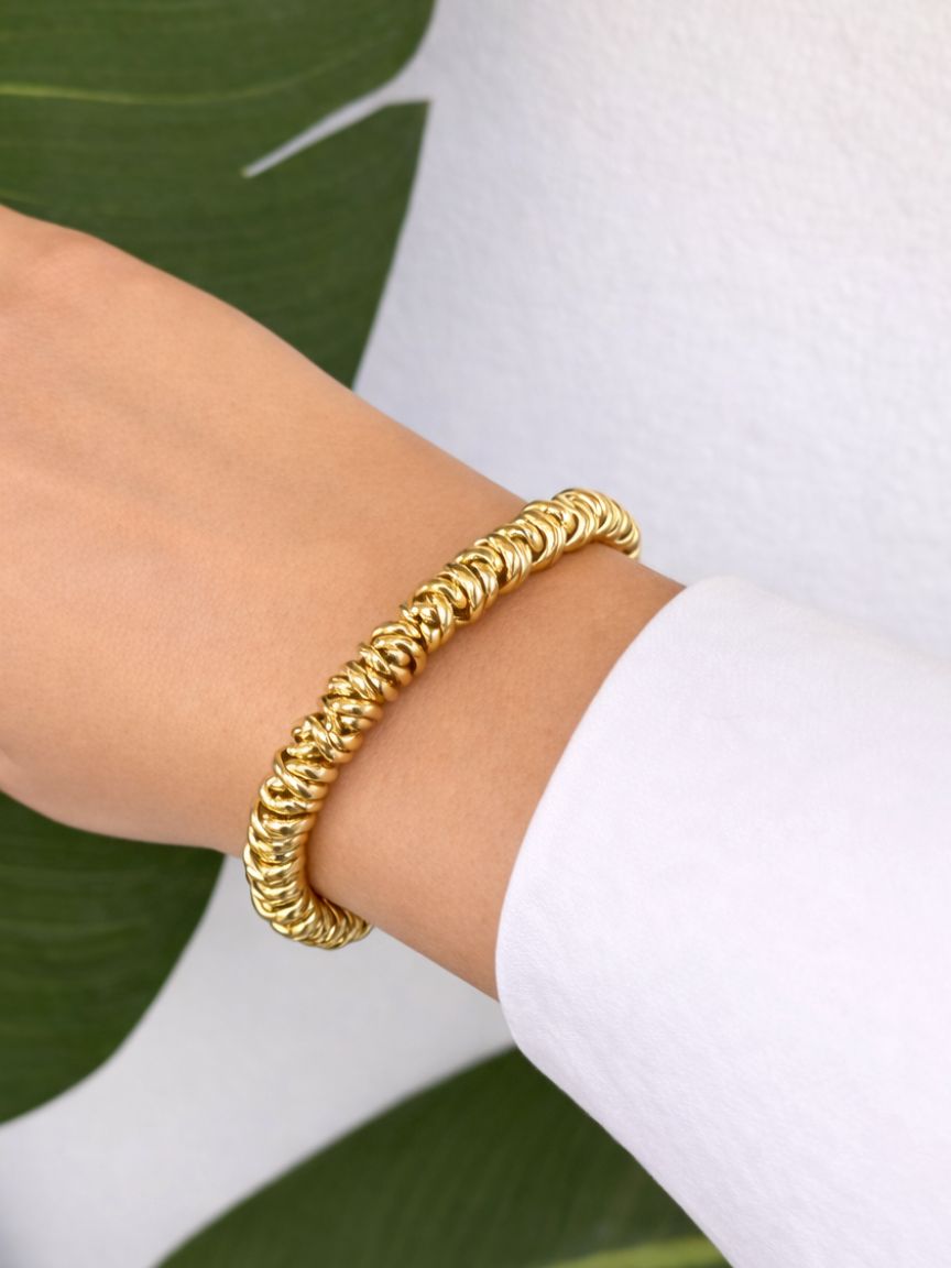 Bracciale Rondelle Big