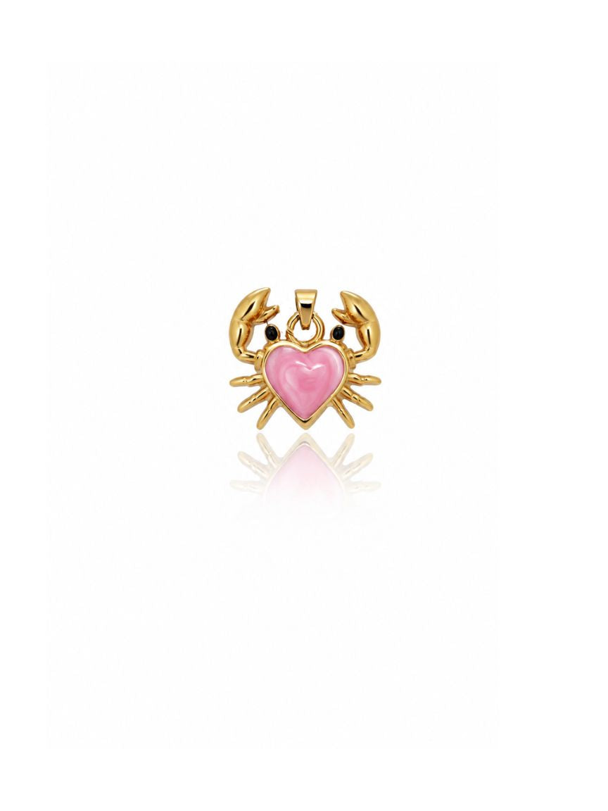 Charms Chela Pink