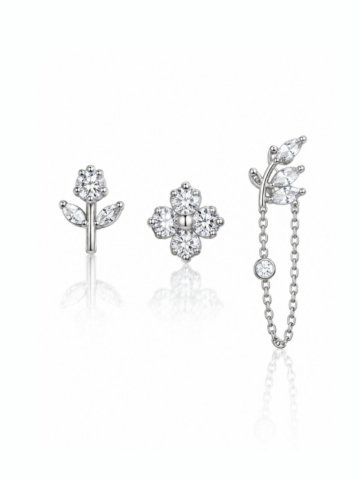 Set Orecchini Eterea