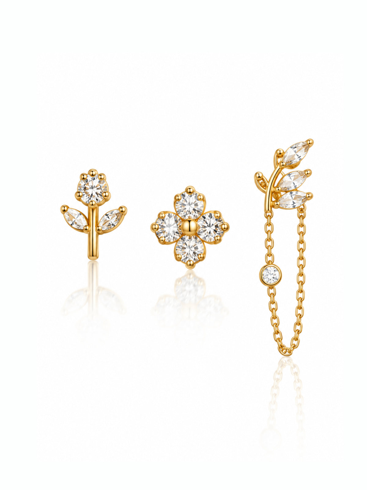 Set Orecchini Eterea