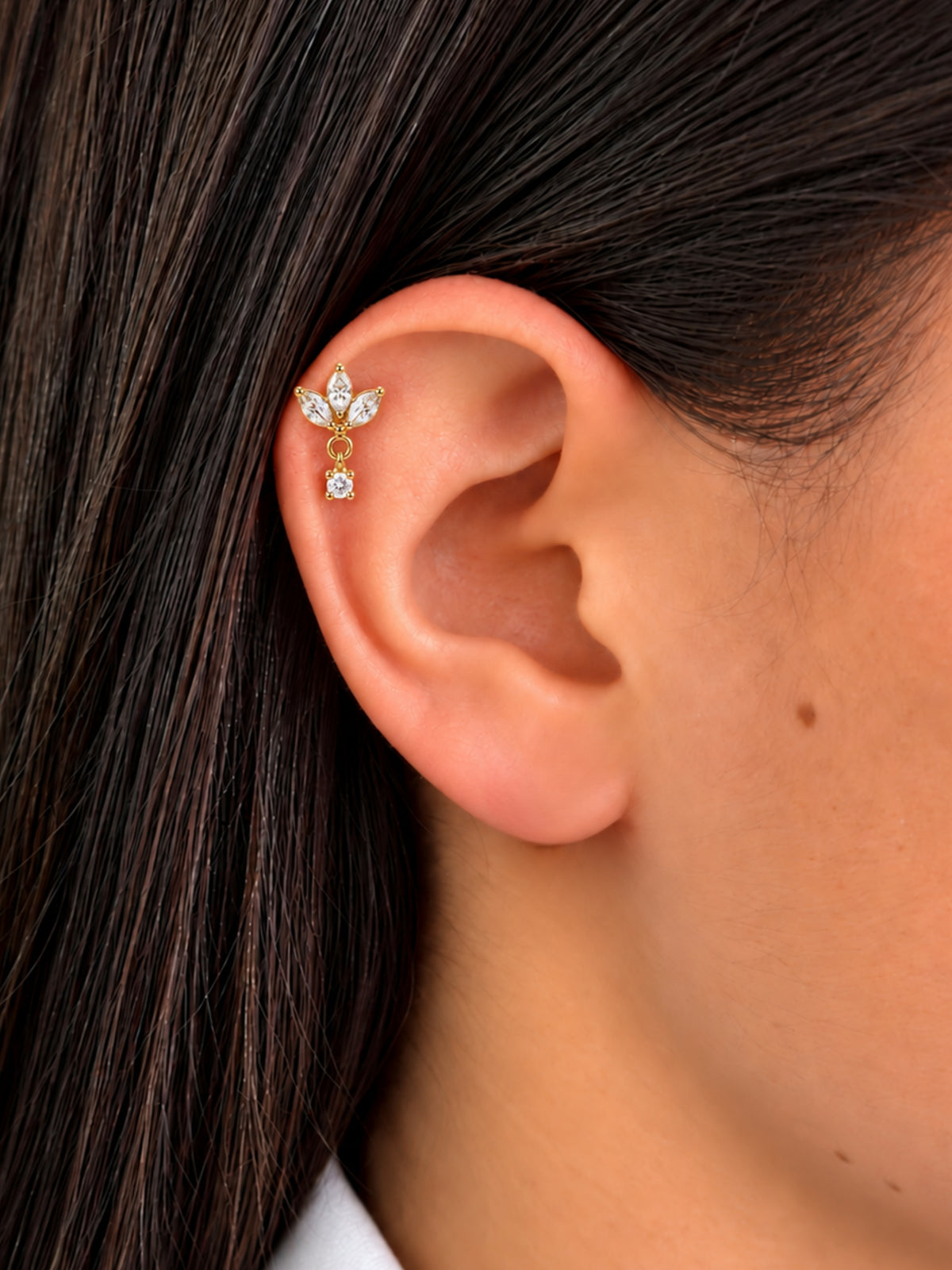 Piercing Lauren