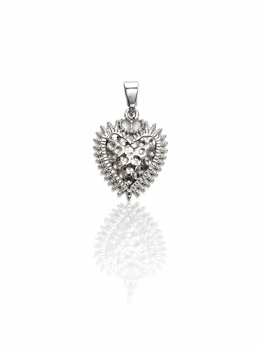 Charms Shine Heart