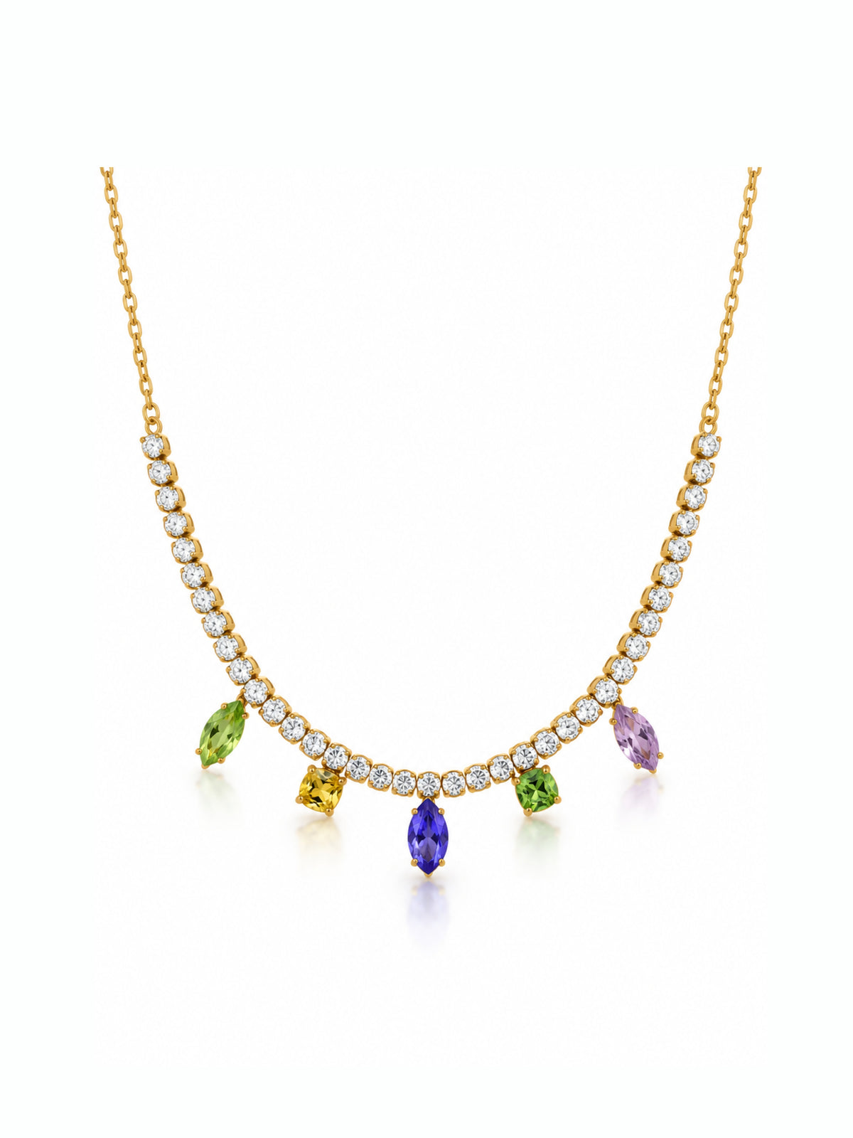 Collana Rubina