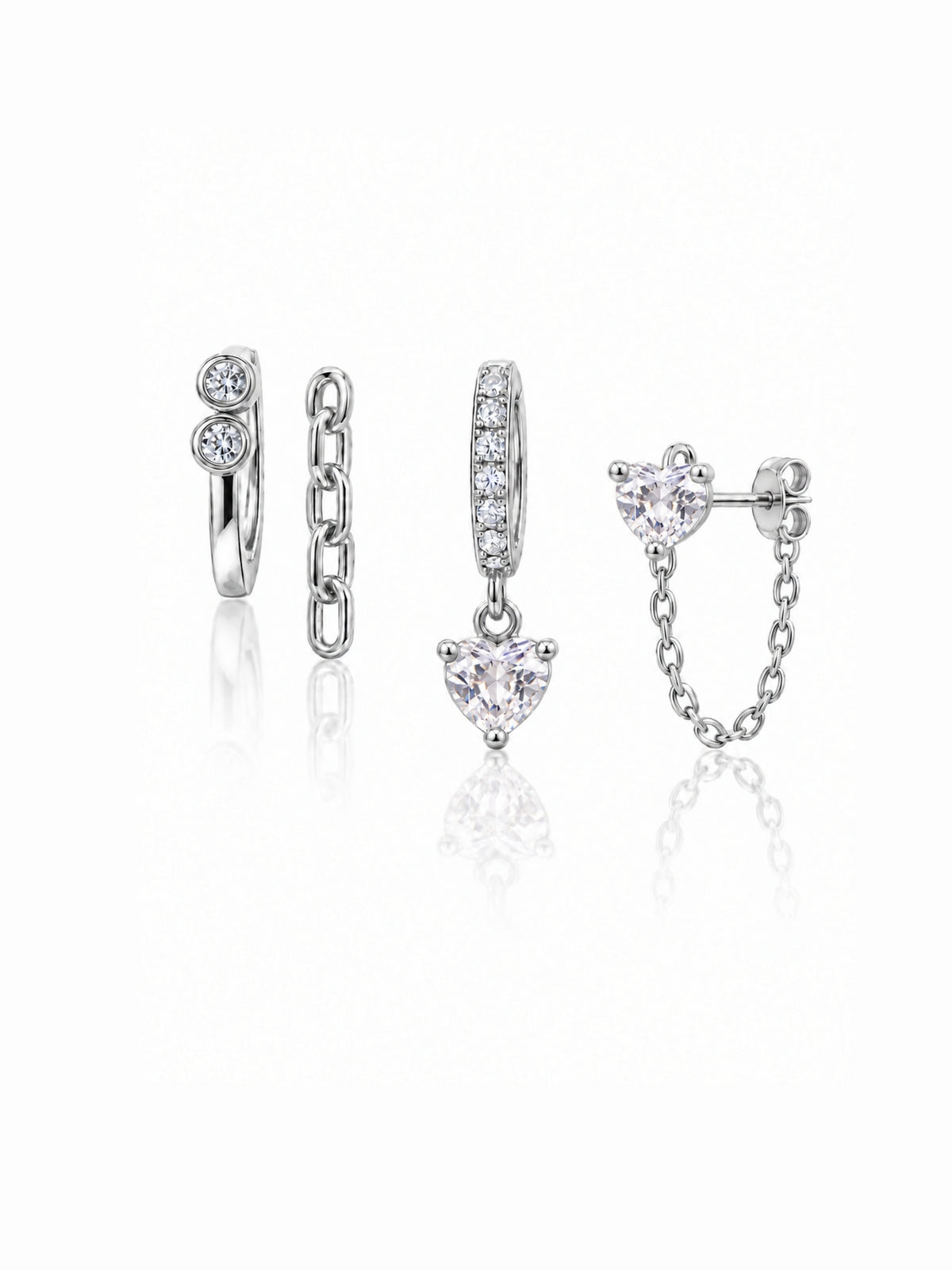 Set Orecchini Velia