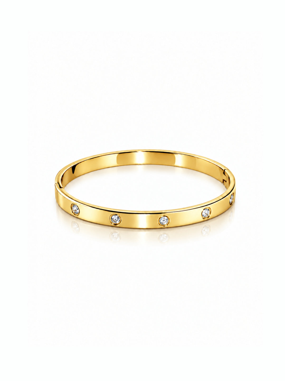 Bracciale Rigido Linka
