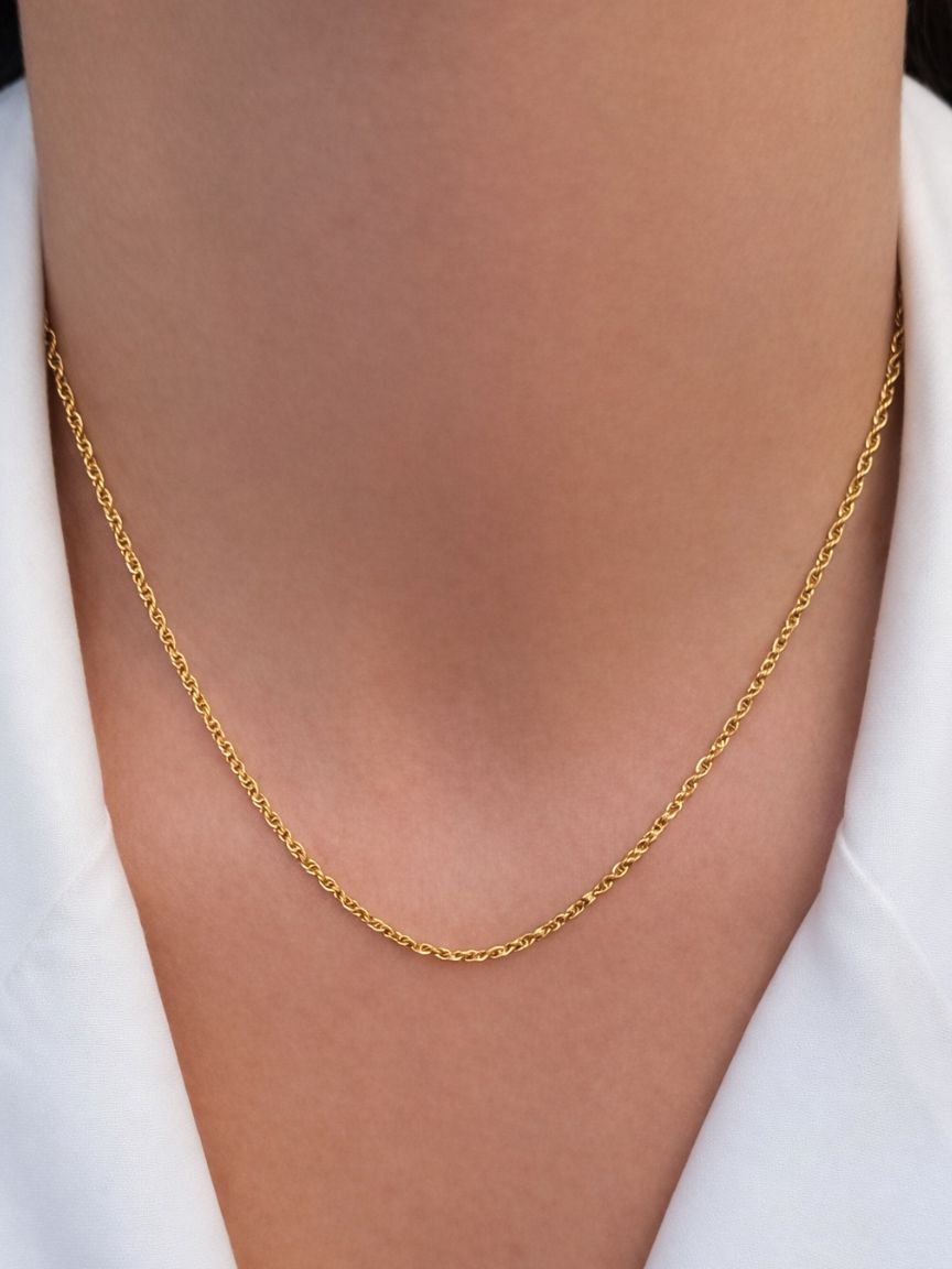 Collana Torchon XS