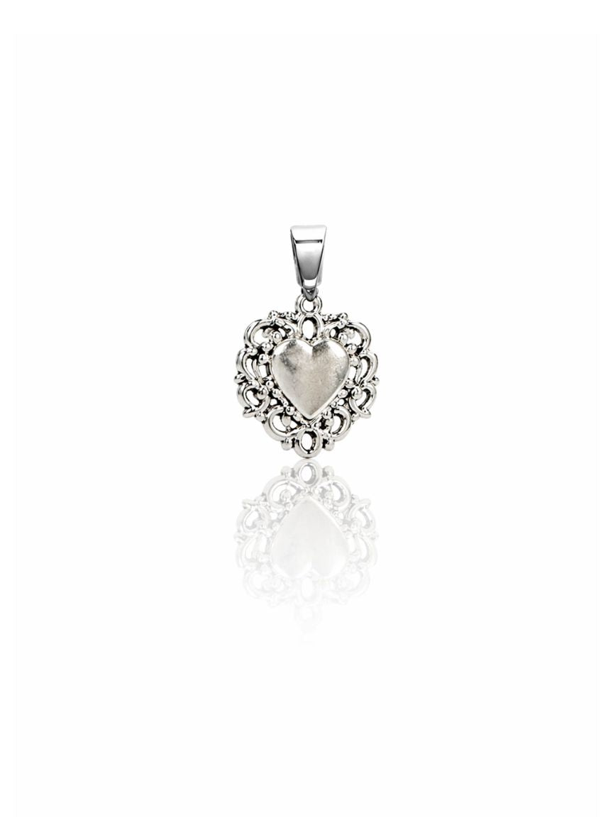 Charms Glow Heart