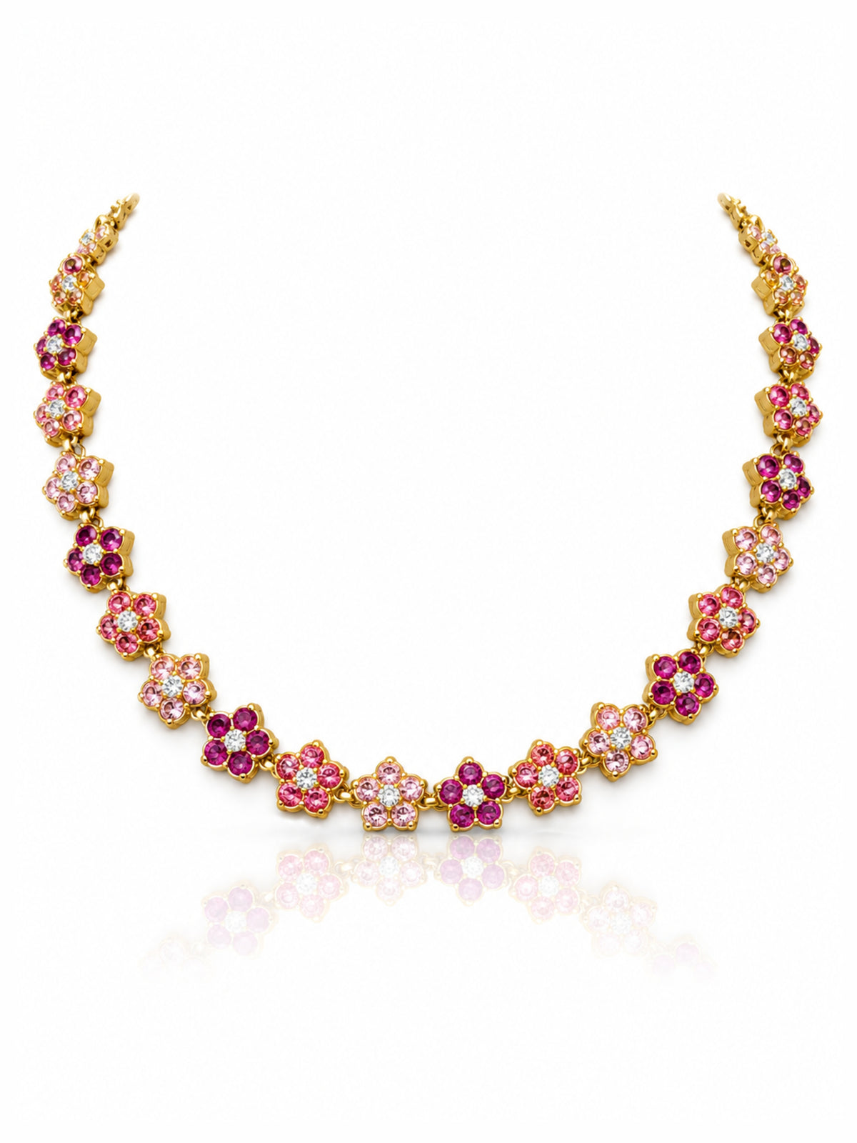 Collana Margot Pink