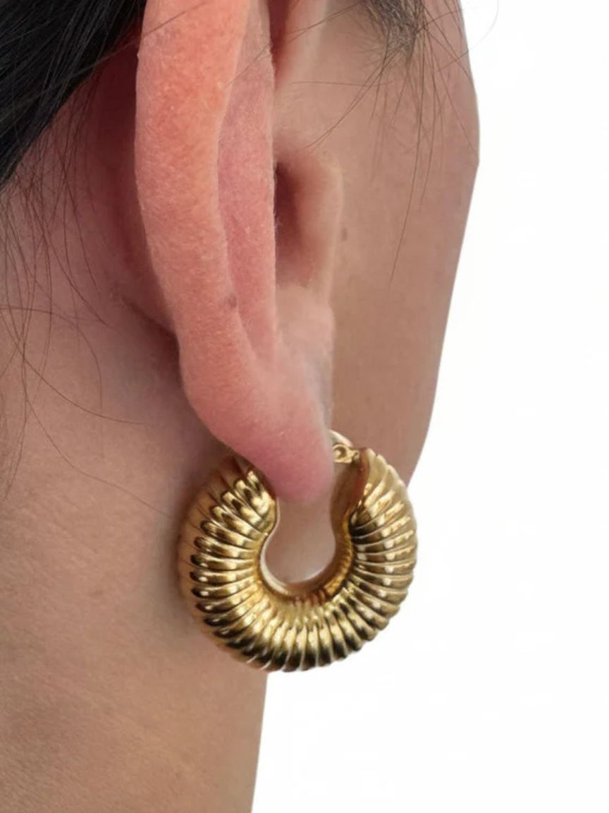 Orecchini Mina Medium