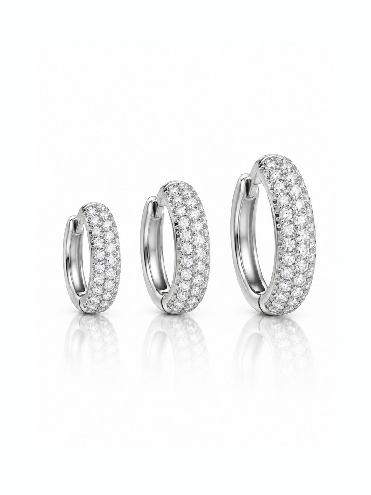 Set Orecchini Alice Big