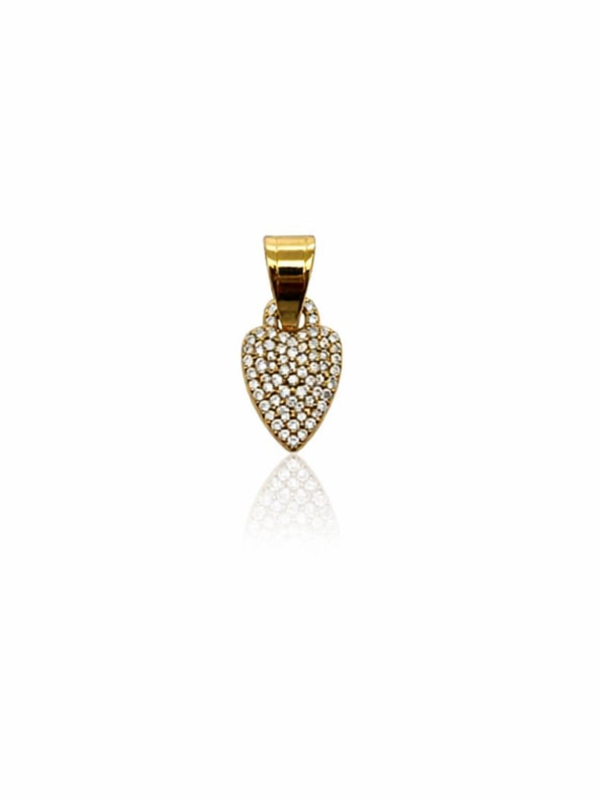 Charms Cuore Lux