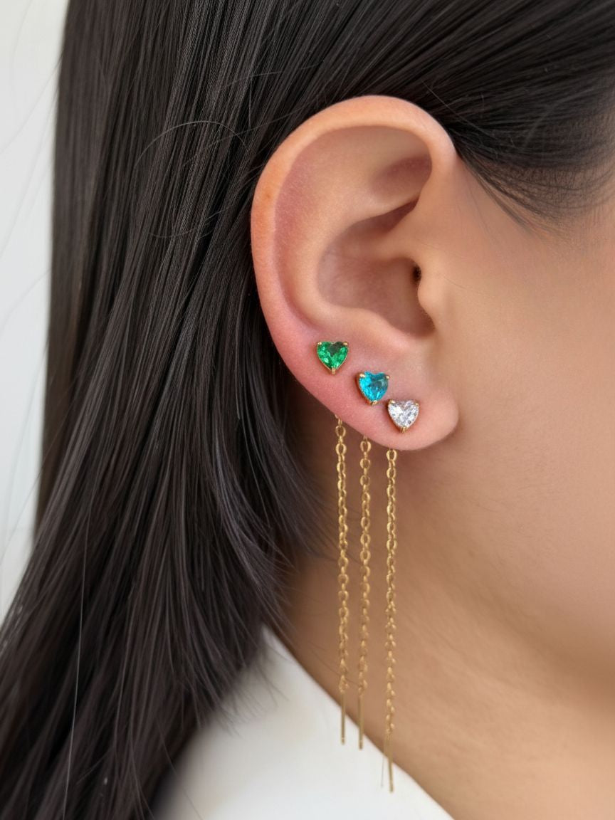 Set Orecchini Love Sky