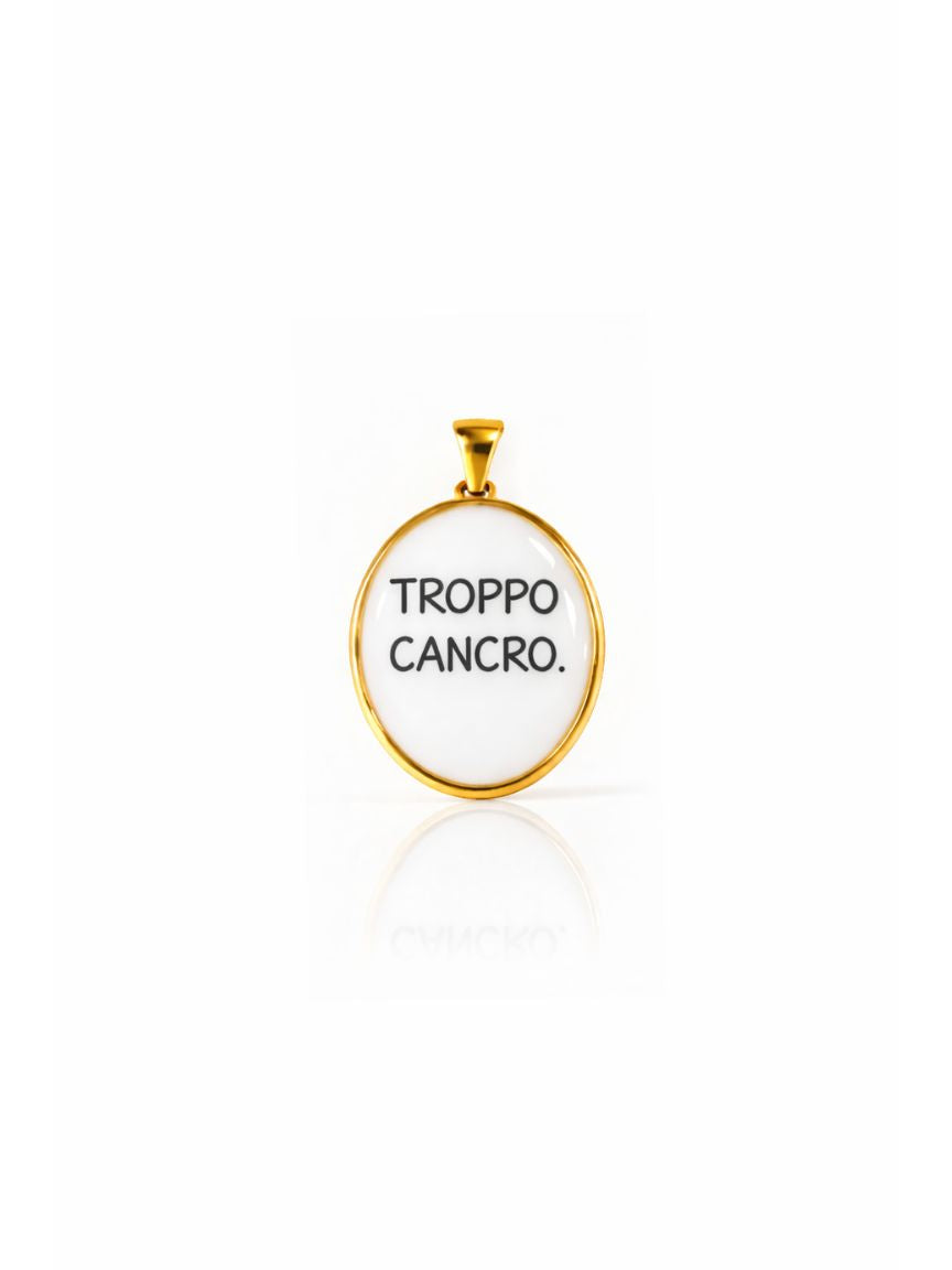 Charms "Troppo il tuo segno" Scegli il tuo segno