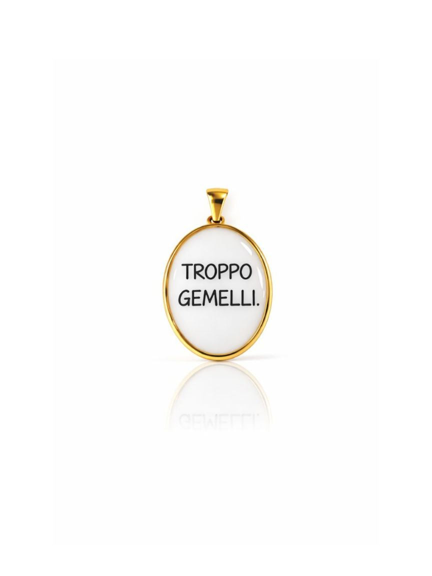 Charms "Troppo il tuo segno" Scegli il tuo segno
