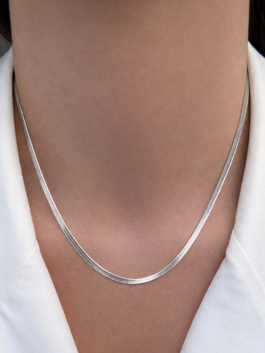 Collana Snake Mini