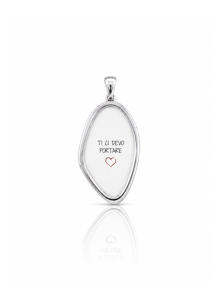 Charms “ Ti ci devo portare”