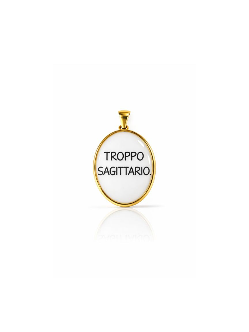 Charms "Troppo il tuo segno" Scegli il tuo segno