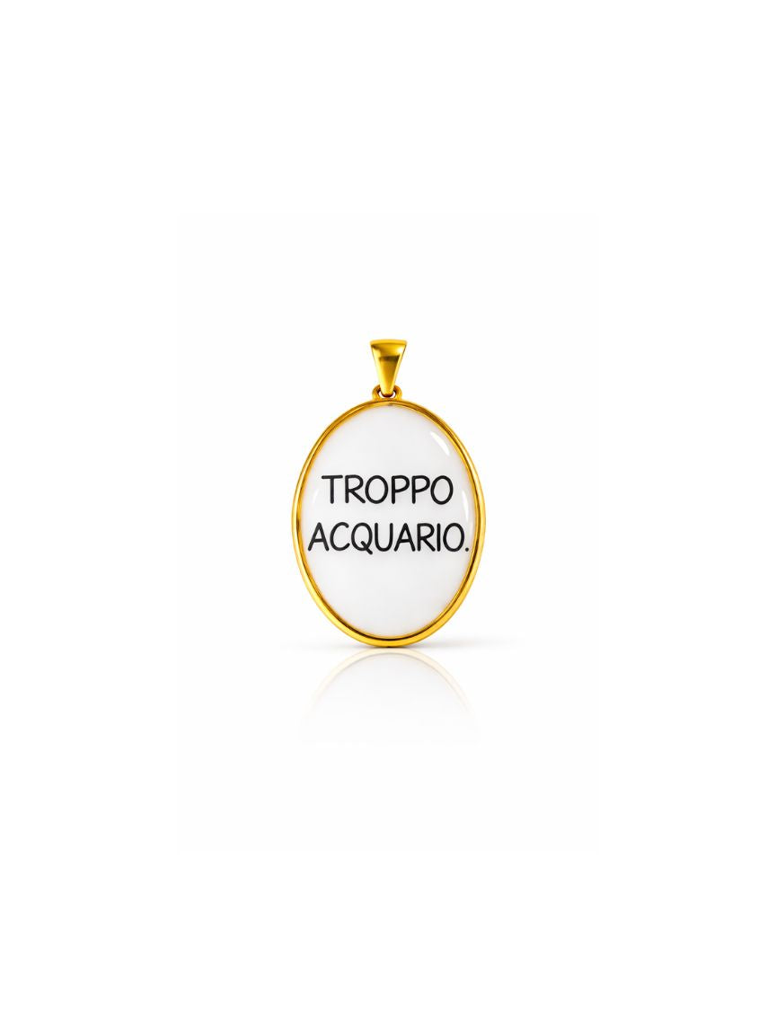 Charms "Troppo il tuo segno" Scegli il tuo segno