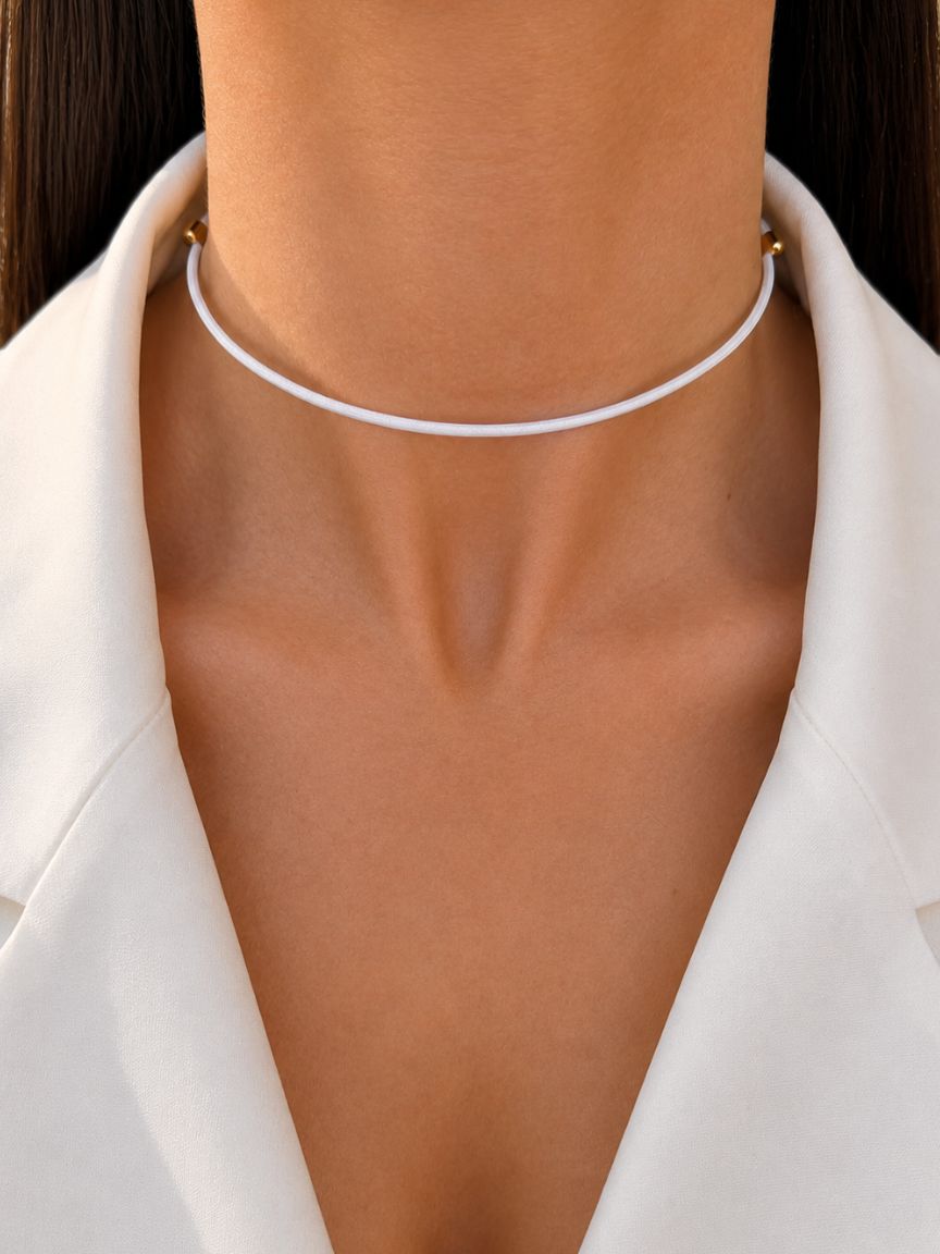 Collana Choker Calamita