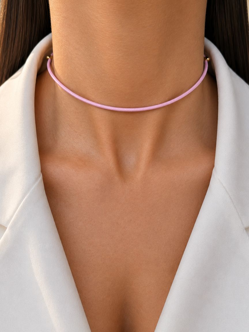 Collana Choker Calamita