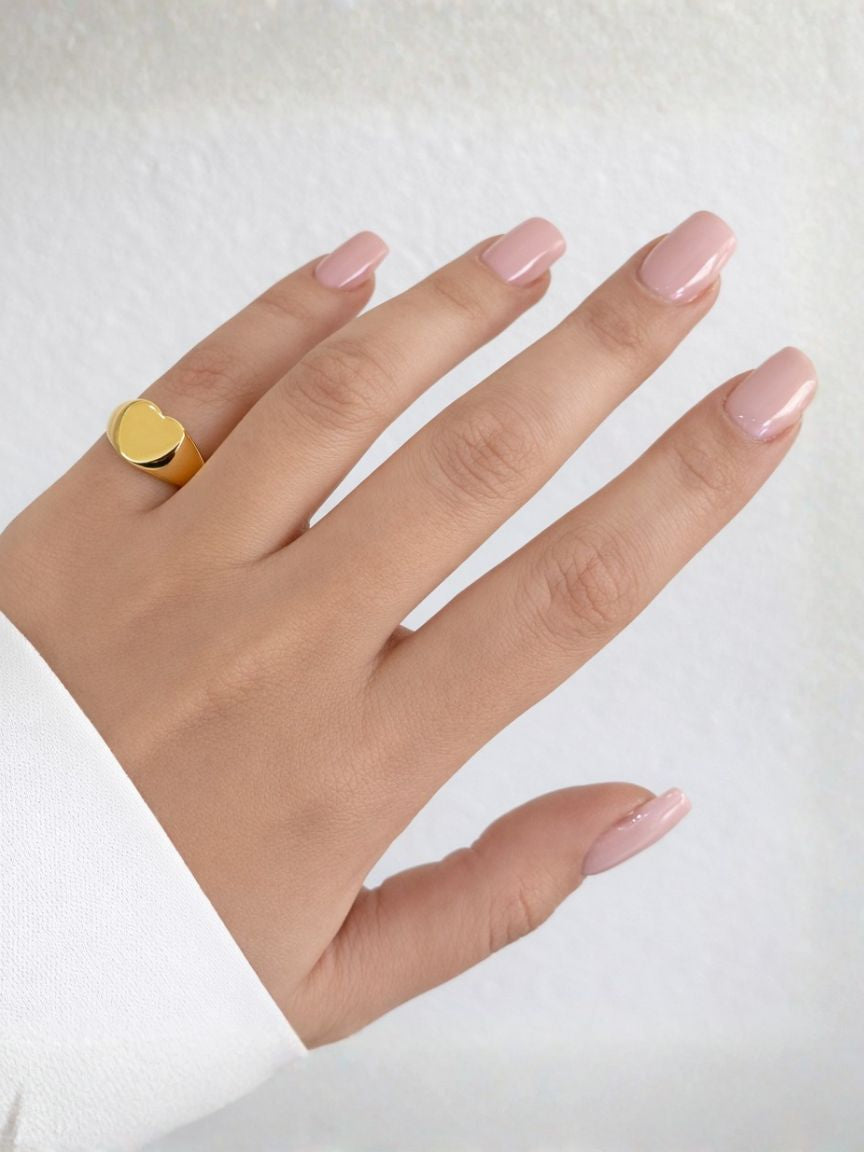 Anello Cuoricino